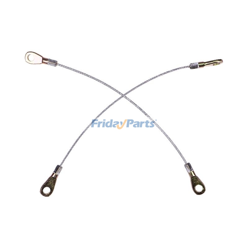 Ensemble de crochet de câble de hayon pour Véhicule Utilitaire Pour Kawasaki