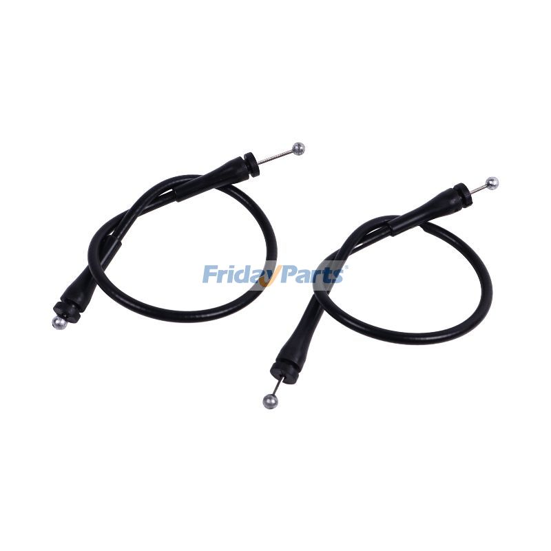FridayParts Heckklappenentriegelungskabel