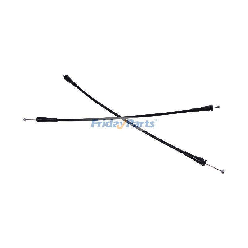 Heckklappenentriegelungskabelfür Fahrzeug