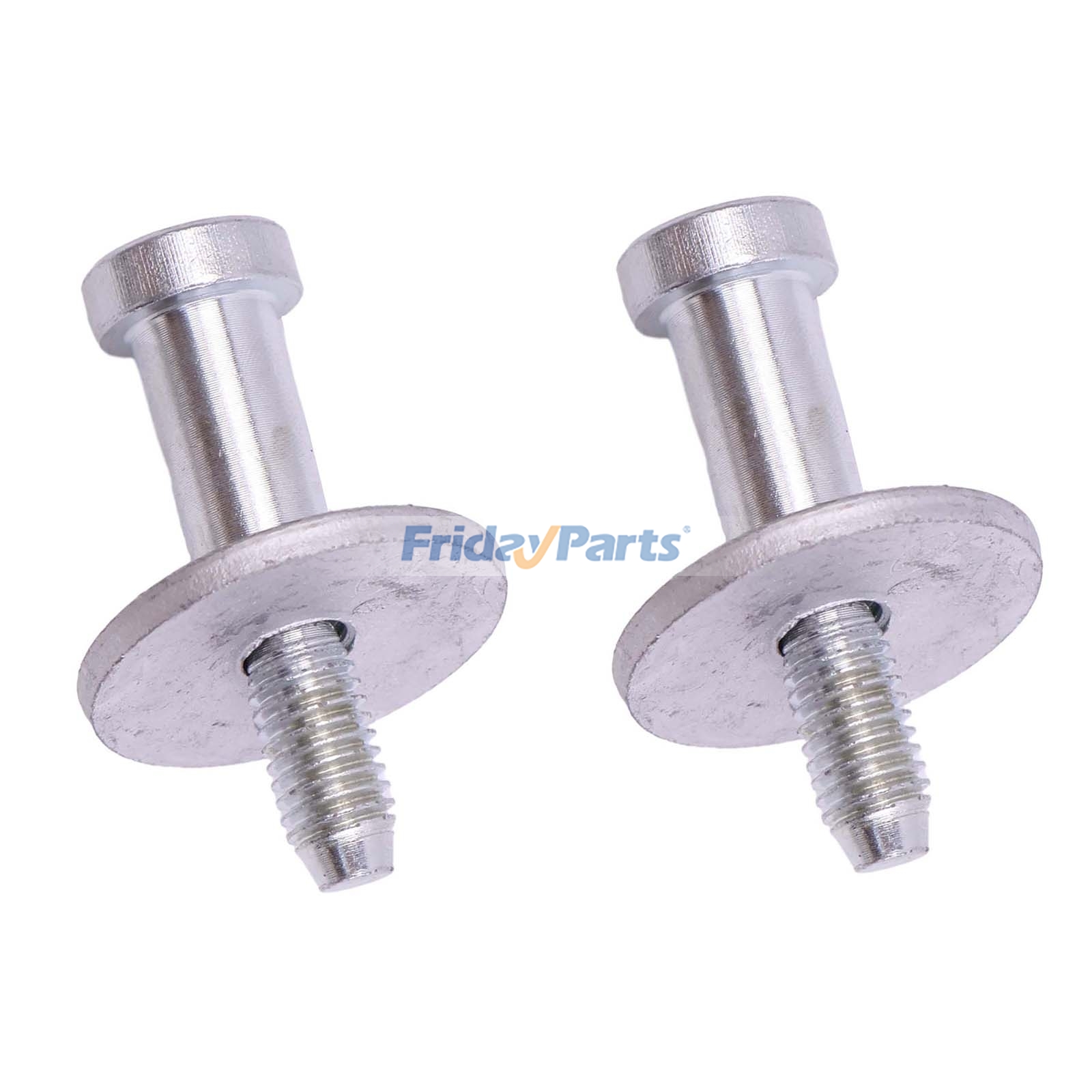 2 Pieces Tailgate Latch Striker Bolt 6034460 for Dodge RAM 2500 RAM 3500 1994-2001 RAM 1500 1994-2002