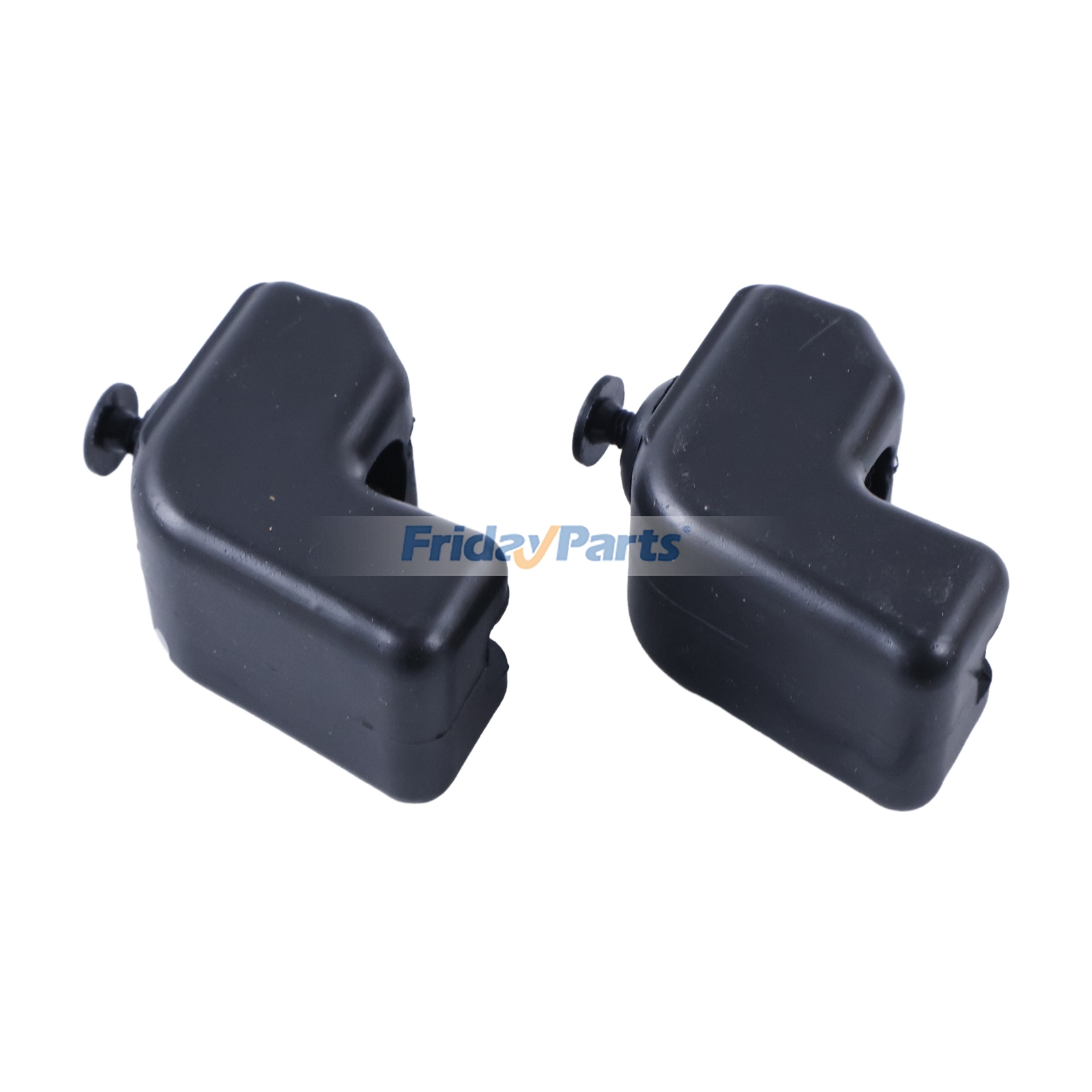 Vehicle Tailgate Stop Bumper