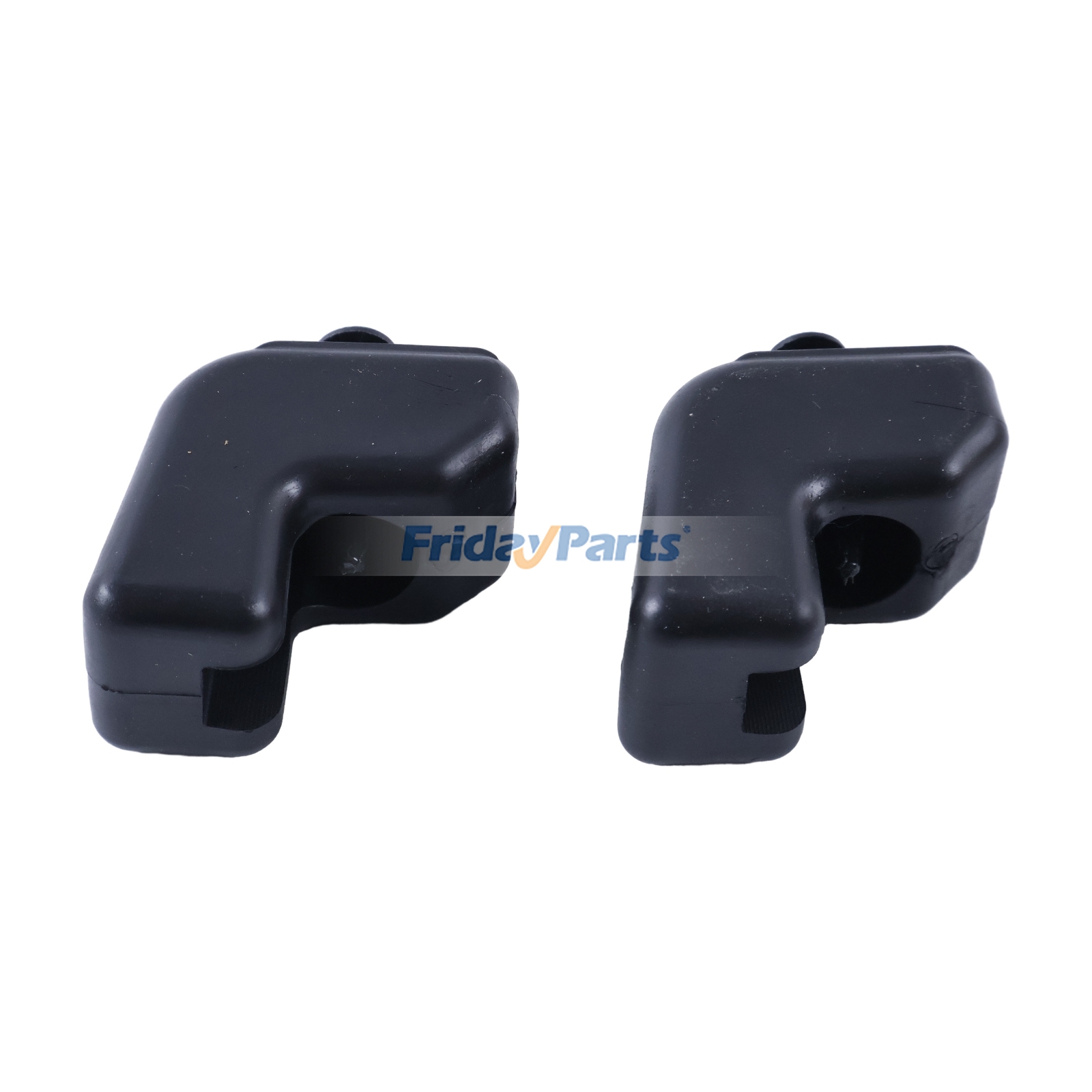 Tailgate Stop Bumper in Stock in China