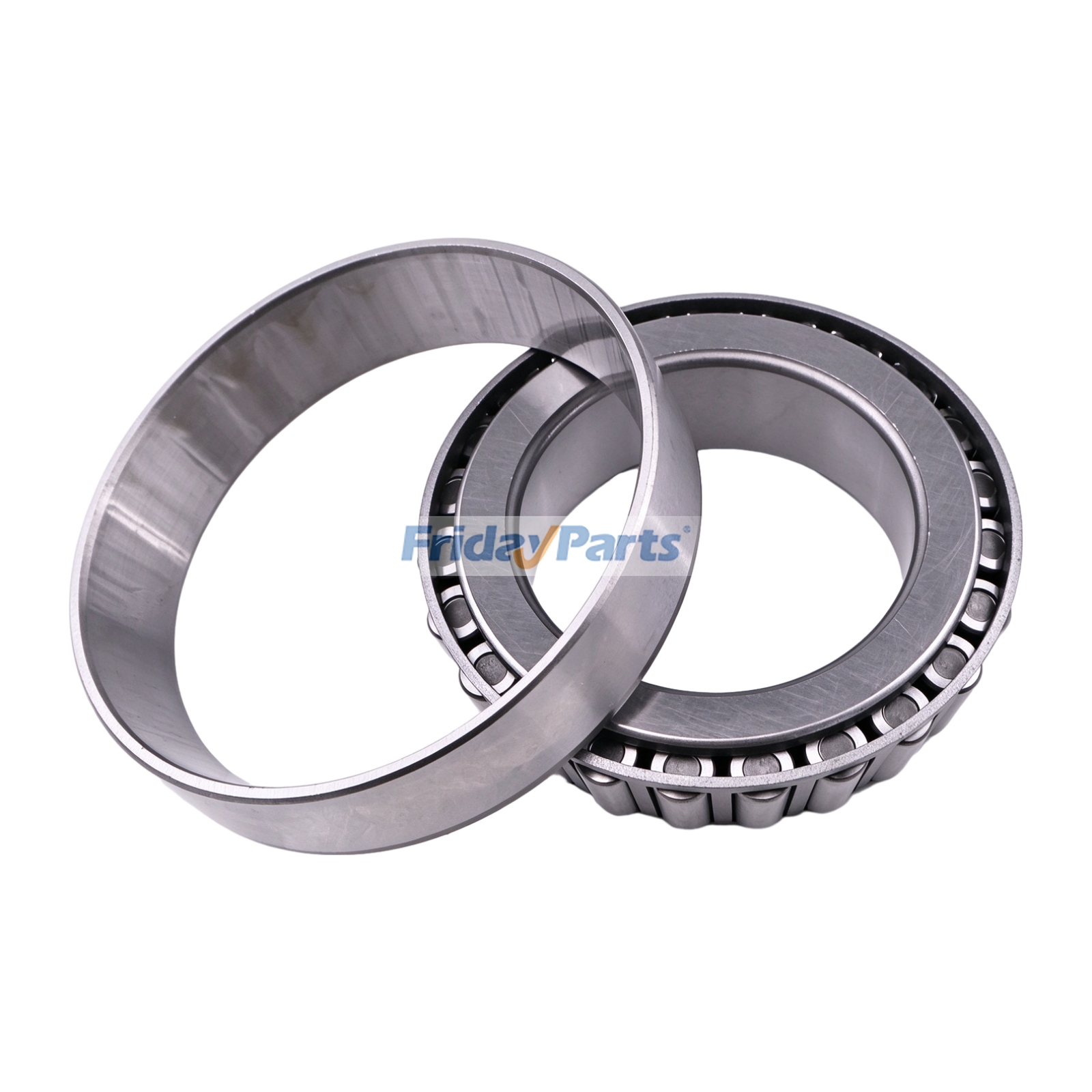 2 Pieces Tapered Roller Bearing for Engine,Harvester,Loader,Skidder,Tractor