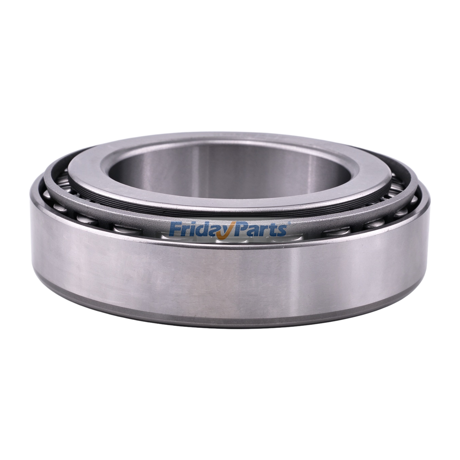 2 Pieces Tapered Roller Bearing compatible with Engine,Harvester,Loader,Skidder,Tractor