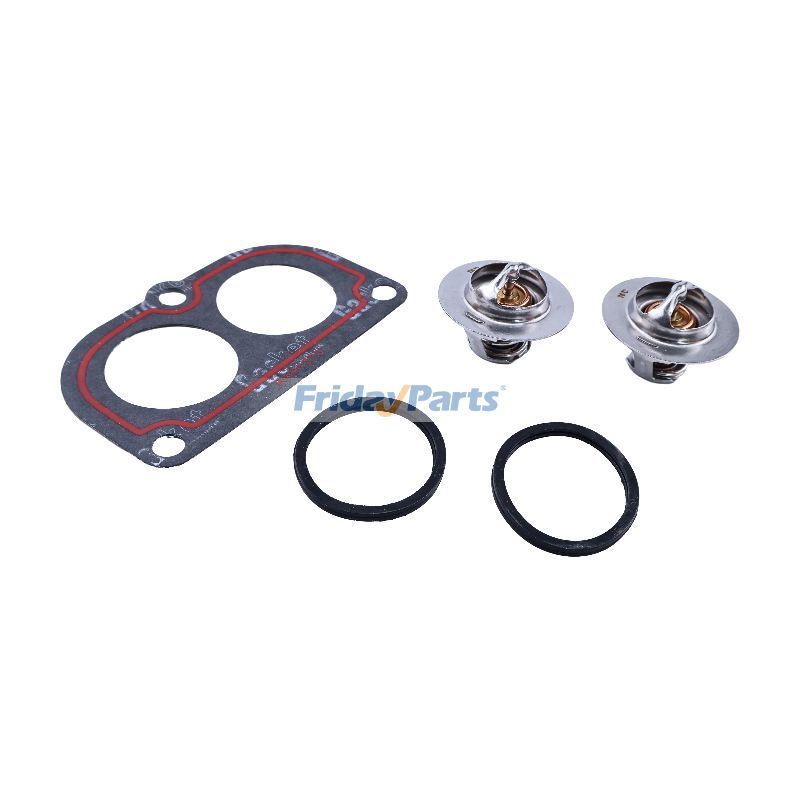 Excavator Thermostat