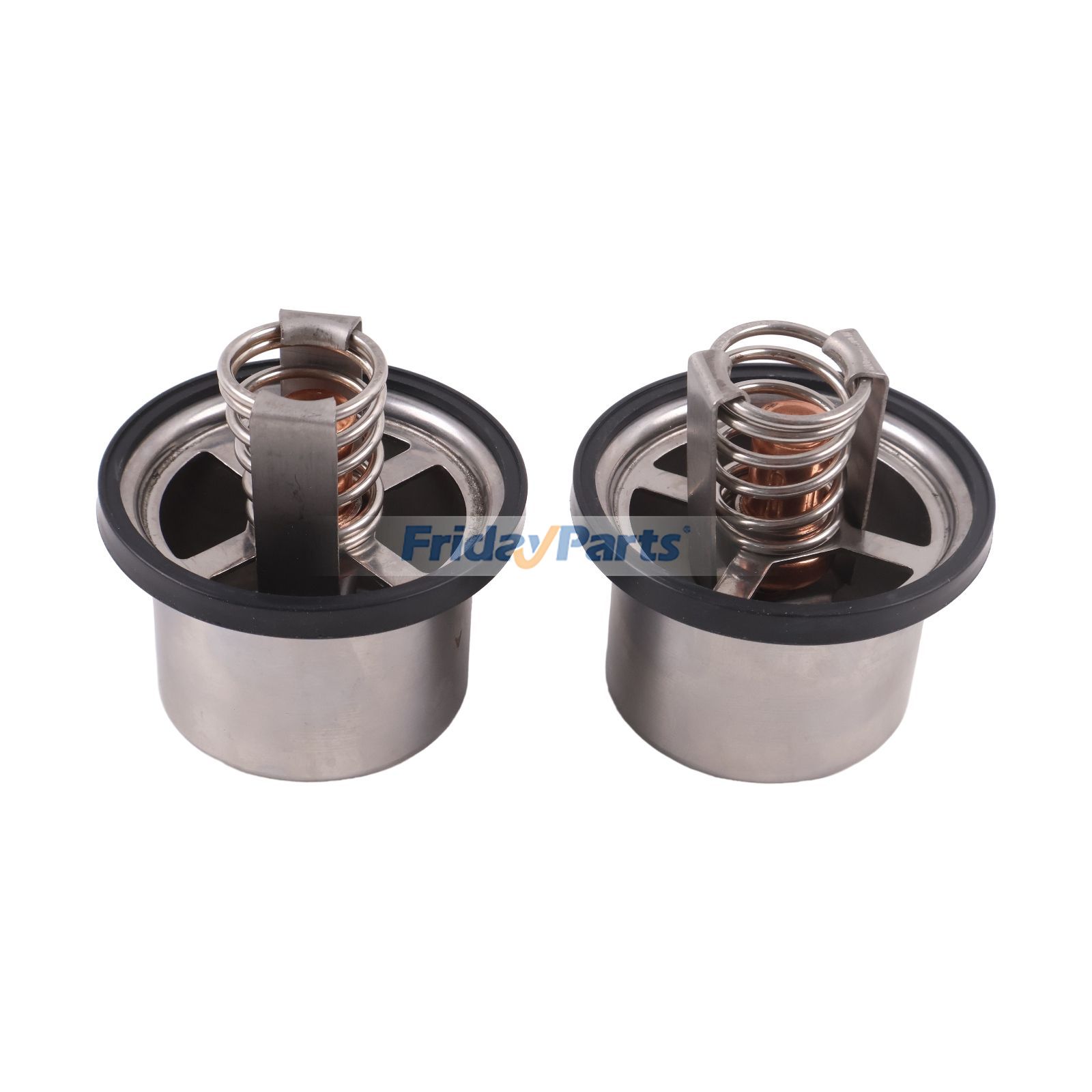 2 stück Thermostate 23503826 5104832 für Detroit Motor 71 92 149für 