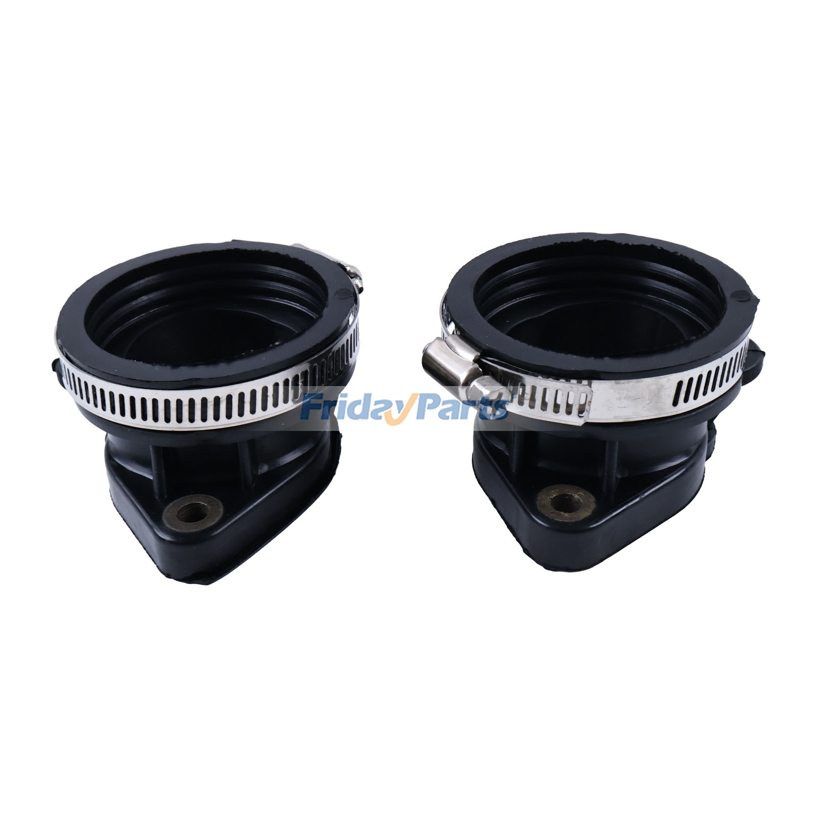 FridayParts Throttle Body Intake Manifold Boot