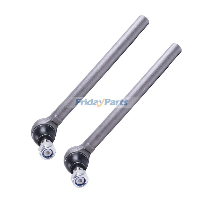 2 Pieces Tie Rod 87710133 87306927 for New Holland Loader LB75.B B110B B100B B90B LB75 LB90 LB95 LB110 B110 B110 TIER 3 B95B B95 LB110.B