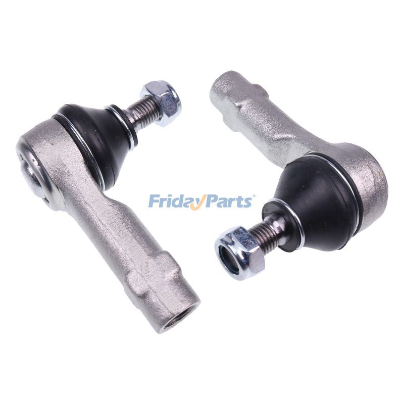 Embout de biellette de direction 2 pièces AM121758 pour véhicule utilitaire John Deere 4X2 6X4 TE4X2 TH6X4 TS4X2 TX4X2