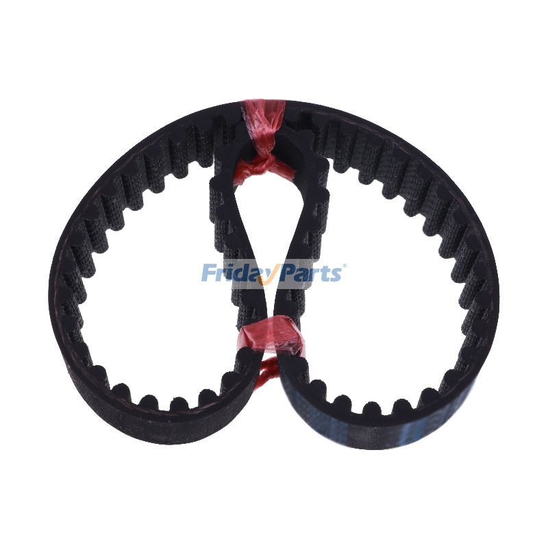 Correa de distribución de 2 piezas 513055002 para lijadora Ridgid R2720 de FridayParts