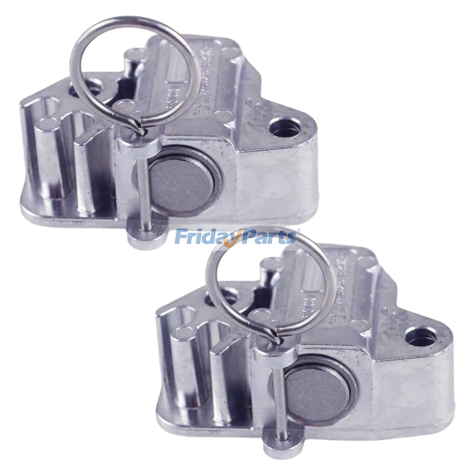 2 Pieces Timing Chain Tensioner ‎LR095472 LR051008 for Land Rover Range Rover Sport LR4 2010-2025