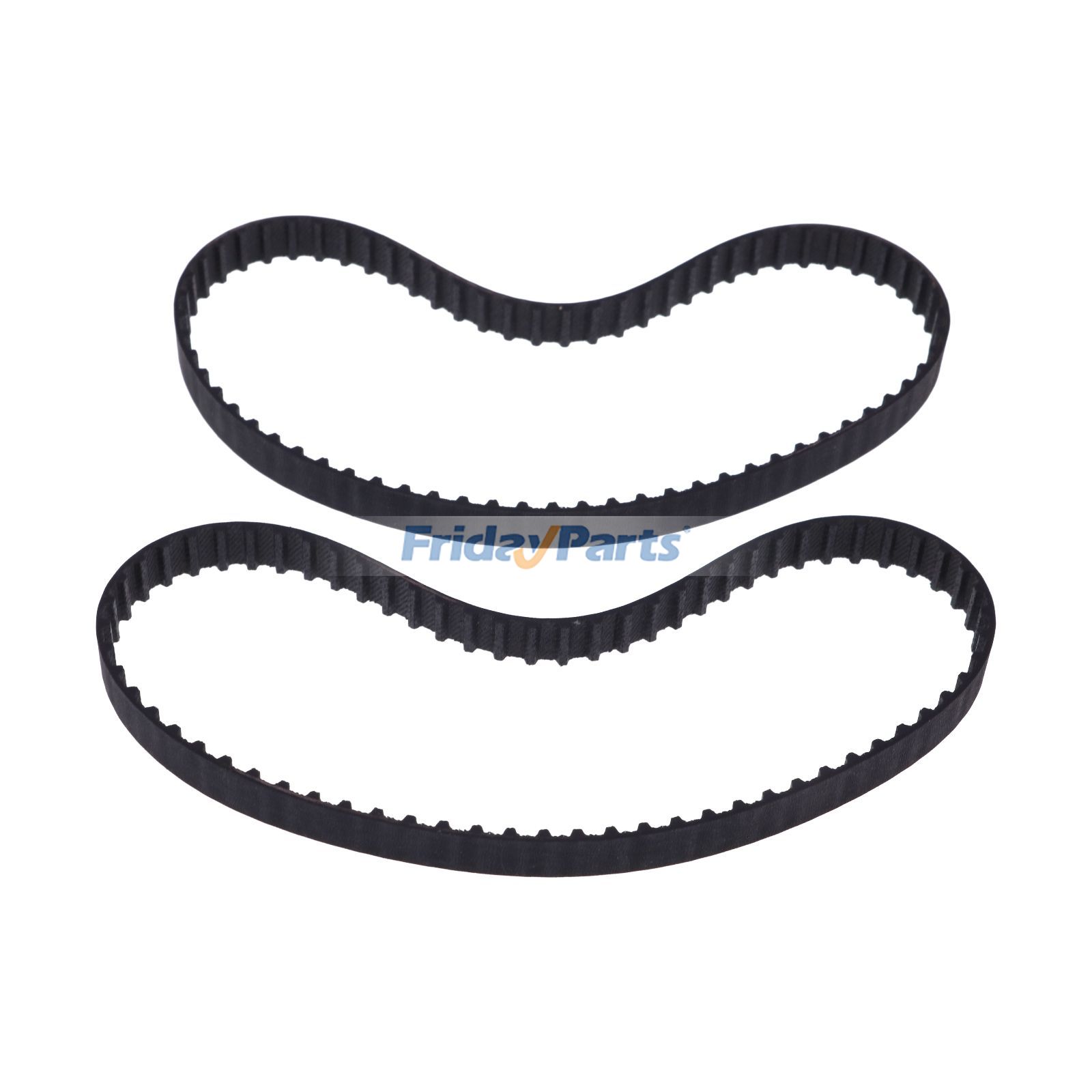 Correa de transmisión dentada de 2 piezas 113226431 113226424 para lijadora de disco Sears Craftsman Para Craftsman