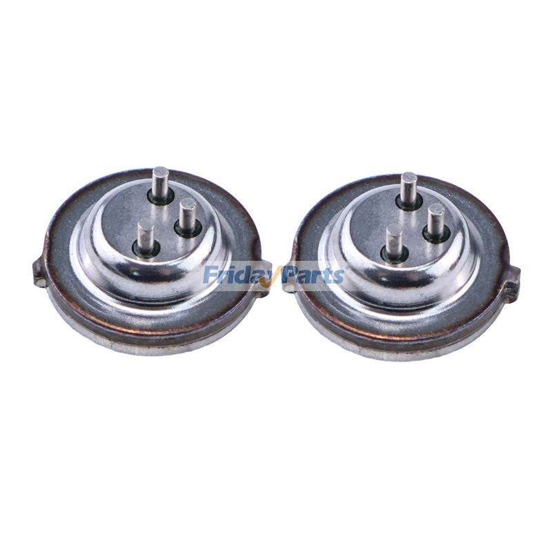 2 Pieces Transmission Control Unit Pressure Sensor DQ380 DQ381 for Audi Volkswagen Seat Skoda