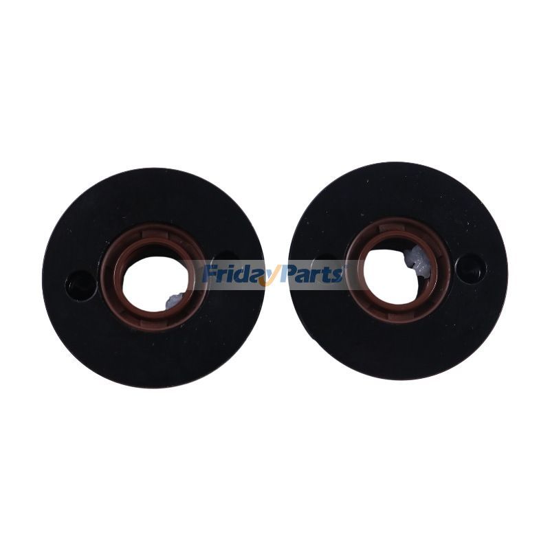 Trim Cylinder End Cap in Stock in China