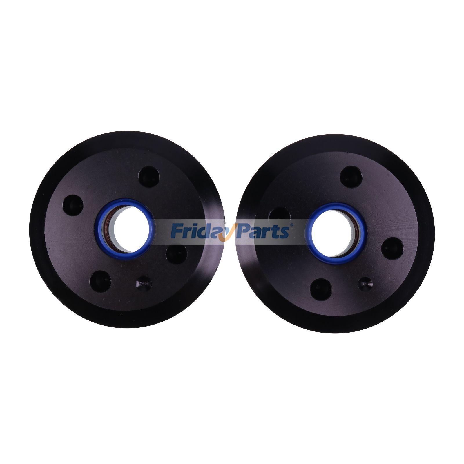 2 juntas de tapa de varilla de ajuste 8M0118299 para Mercury Verado 200HP, 225HP, 250HP, 275HP, 300HP, 350HP y 400HP