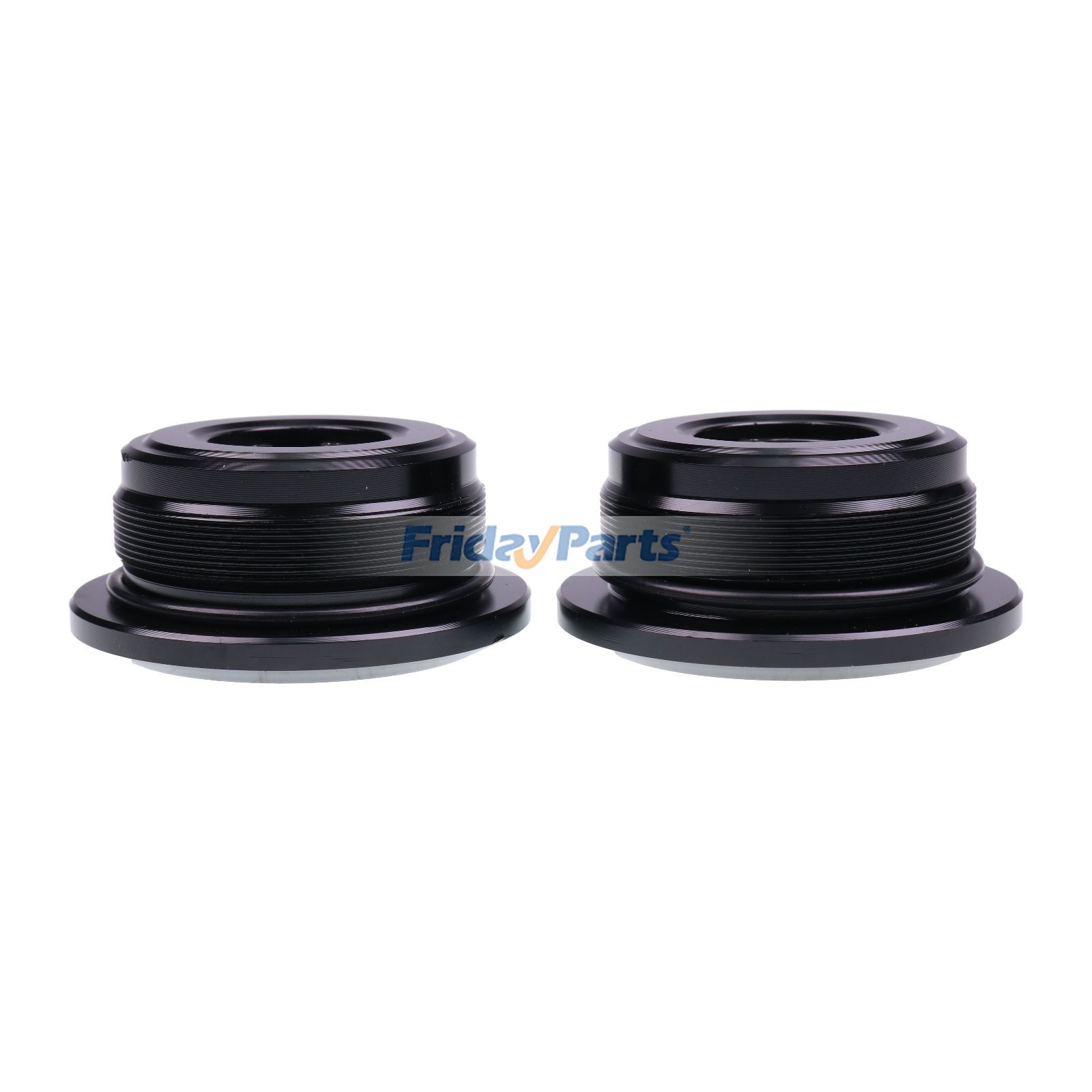 2 juntas de tapa de varilla de ajuste 8M0118299 para Mercury Verado 200HP, 225HP, 250HP, 275HP, 300HP, 350HP y 400HP de FridayParts