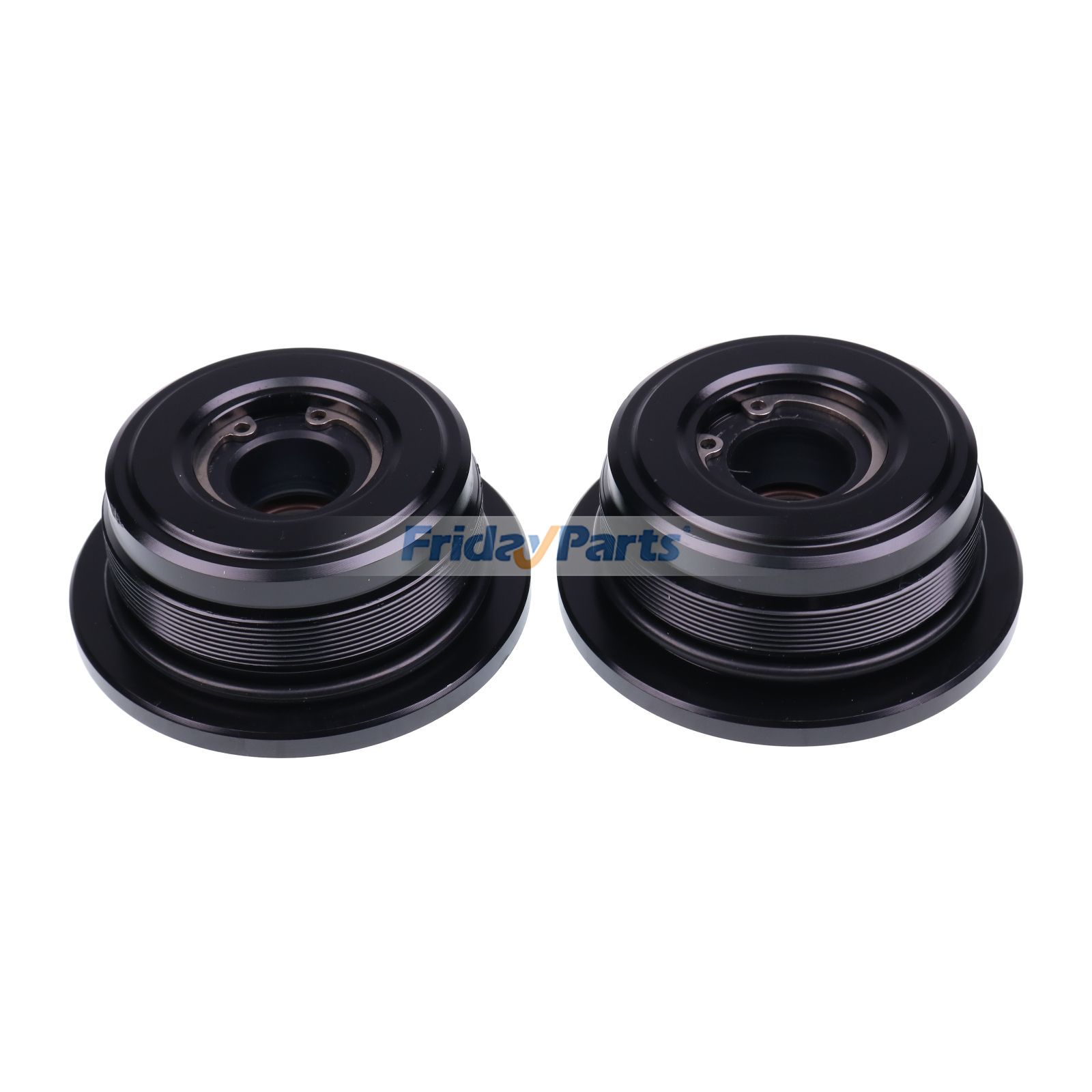 2 juntas de tapa de varilla de ajuste 8M0118299 para Mercury Verado 200HP, 225HP, 250HP, 275HP, 300HP, 350HP y 400HP 