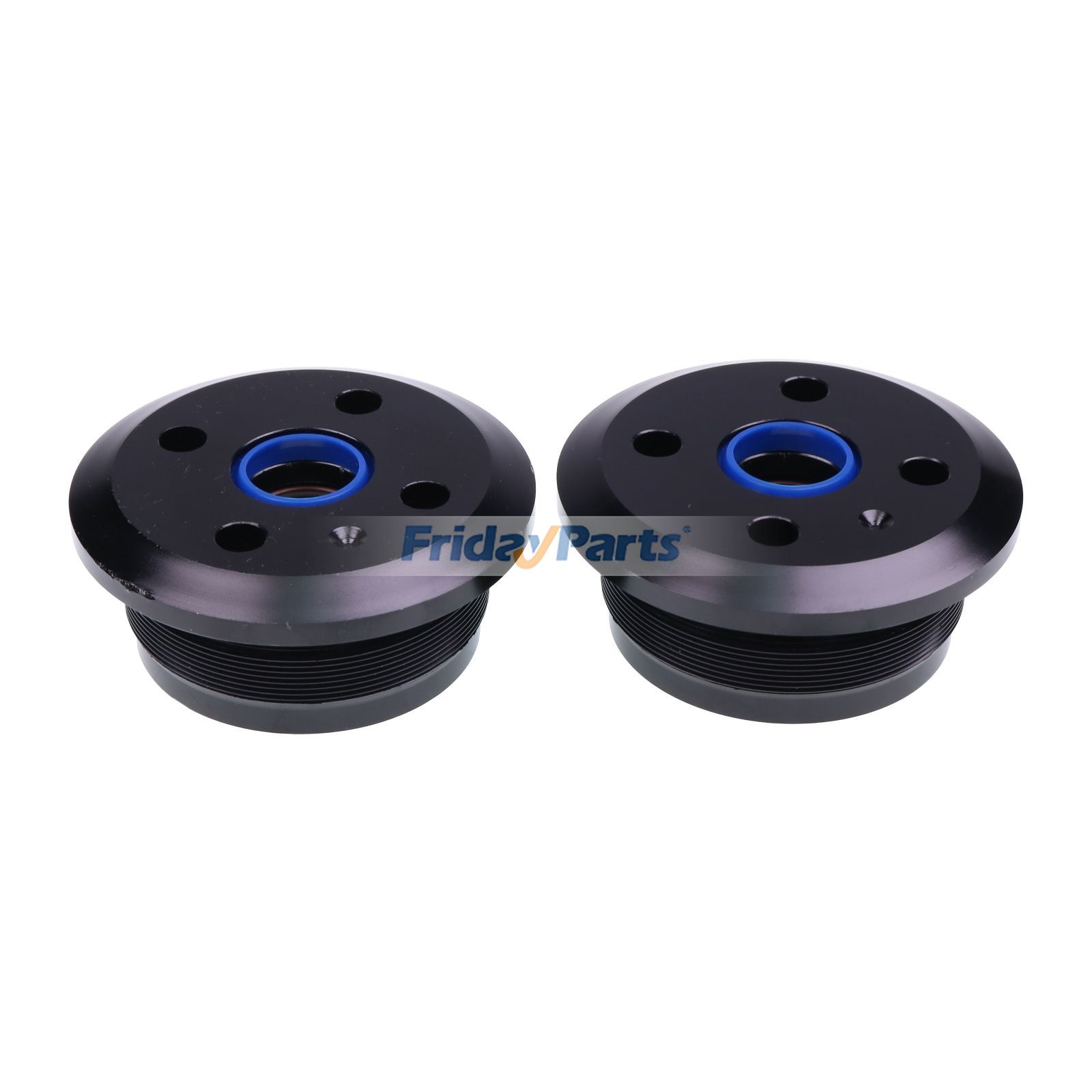 2 Pieces Trim Rod Cap Seal 8M0118299 for Mercury Verado 200HP 225HP 250HP 275HP 300HP 350HP 400HP