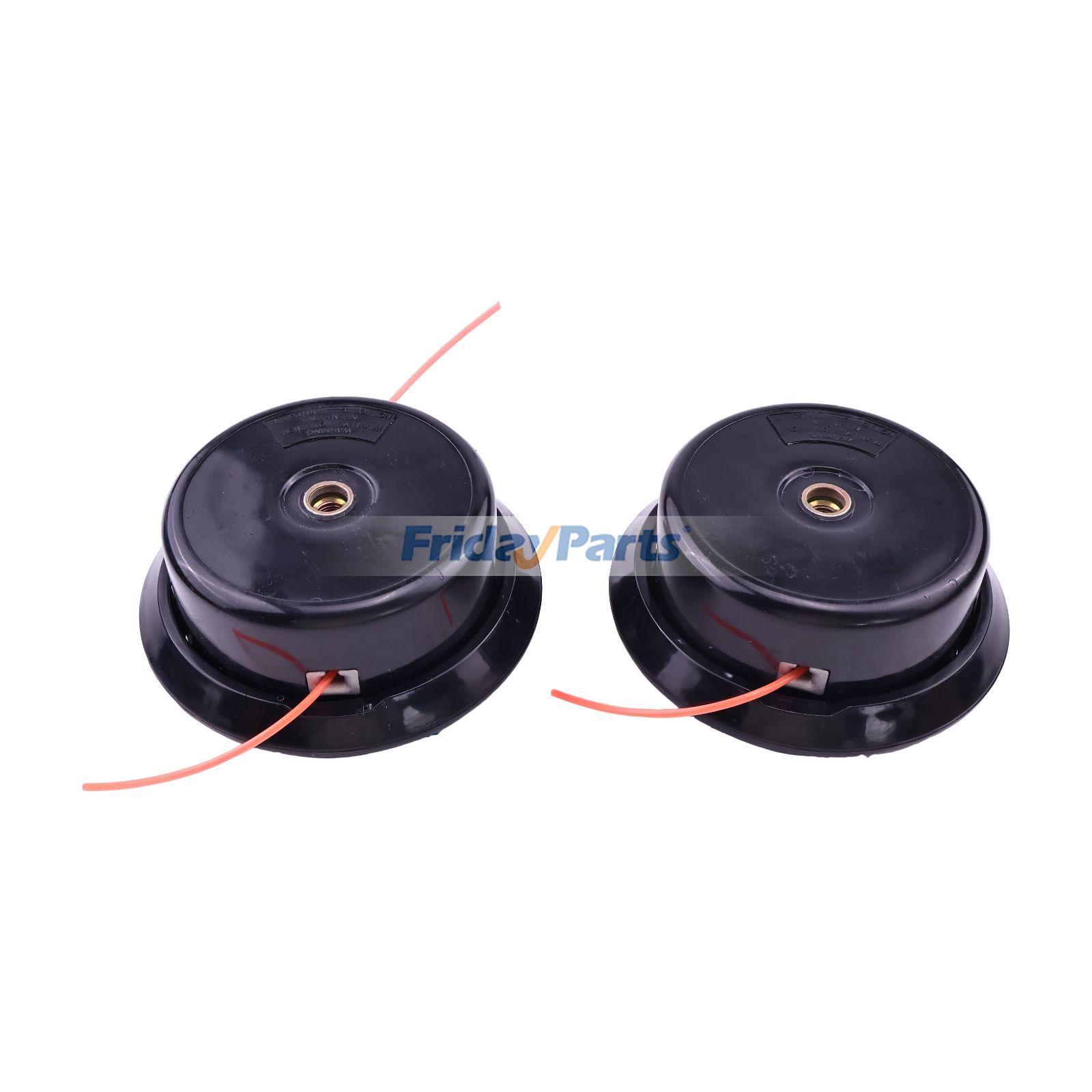 Cabezal de corte de 2 piezas 511010601 para Redmax BC250 BC2300 BC2600 BCZ2400S BCZ2401S BCZ2460S BCZ2460TS BCZ2600S BCZ2600SU BCZ2600SW