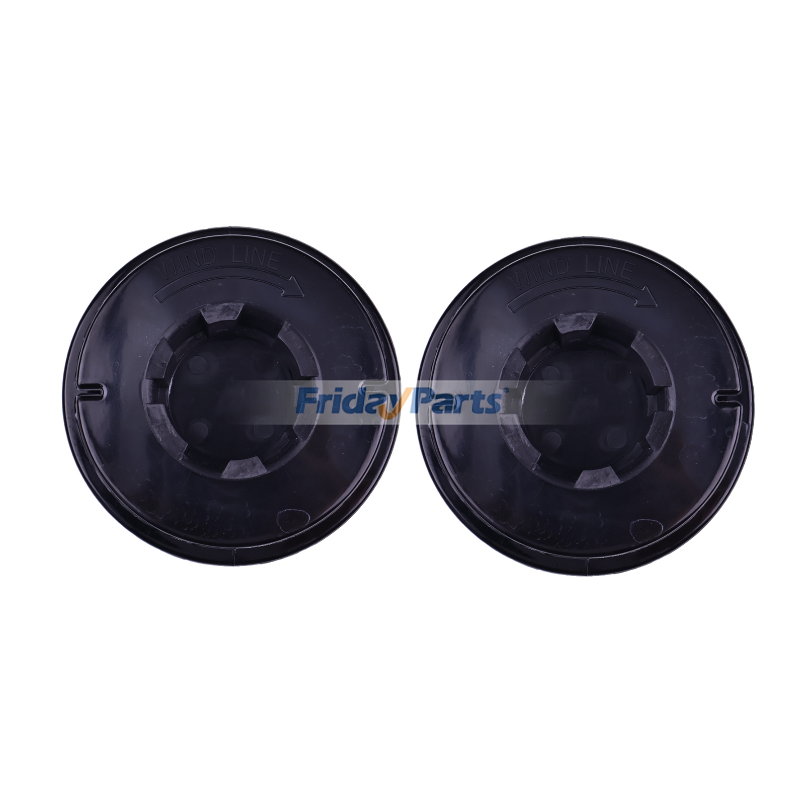 2 stück Trimmer Kopf Spool P022006770 für Echo SRM-210 U SRM-230 U SRM-210 SRM-230 S SRM-265 SRM-210 SB SRM-230für Für andere Marken