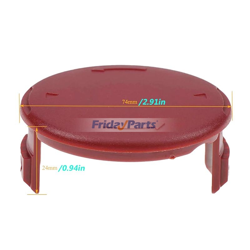 Trimmer Spool Cap for Others