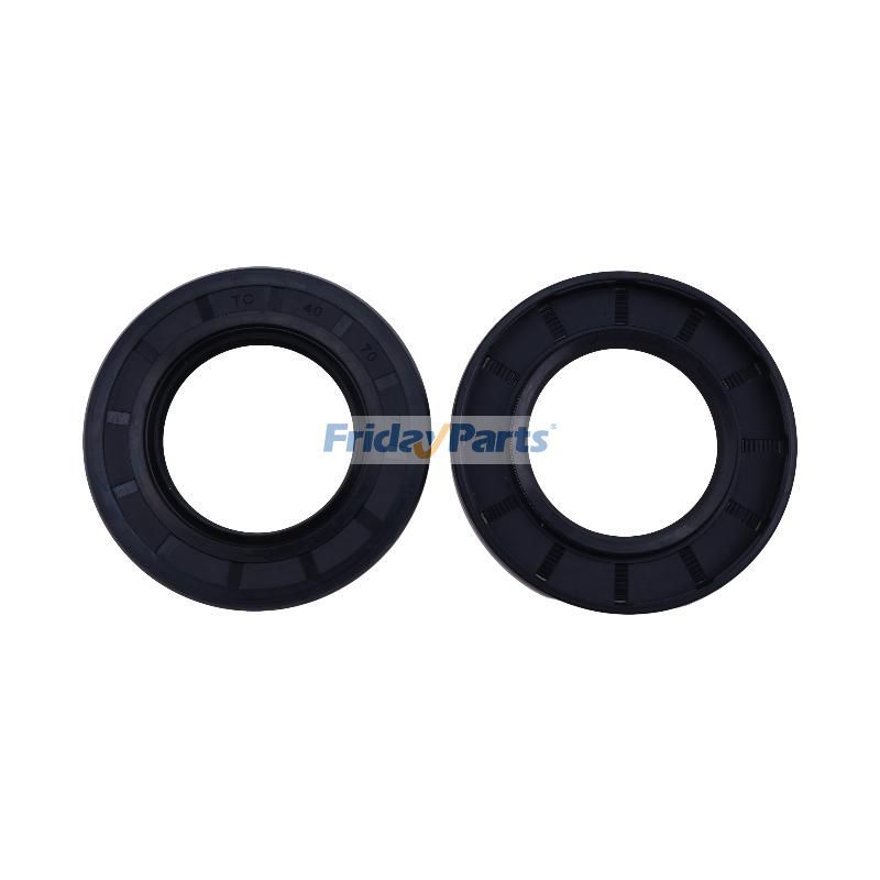 2 Stück Dreifach-Lippen-Öldichtungfür Sport-UTV/ATV,Nutzfahrzeug