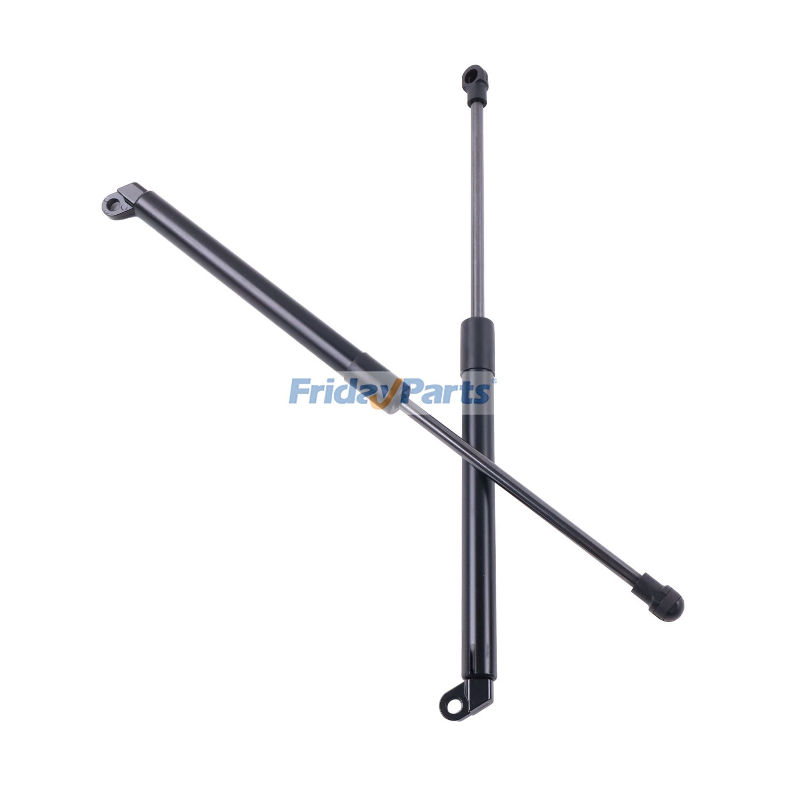 2 Pieces Trunk Support Strut Shock 2157500336 for 2000-2006 Mercedes-Benz W215 CL500 CL55 CL600 CL65