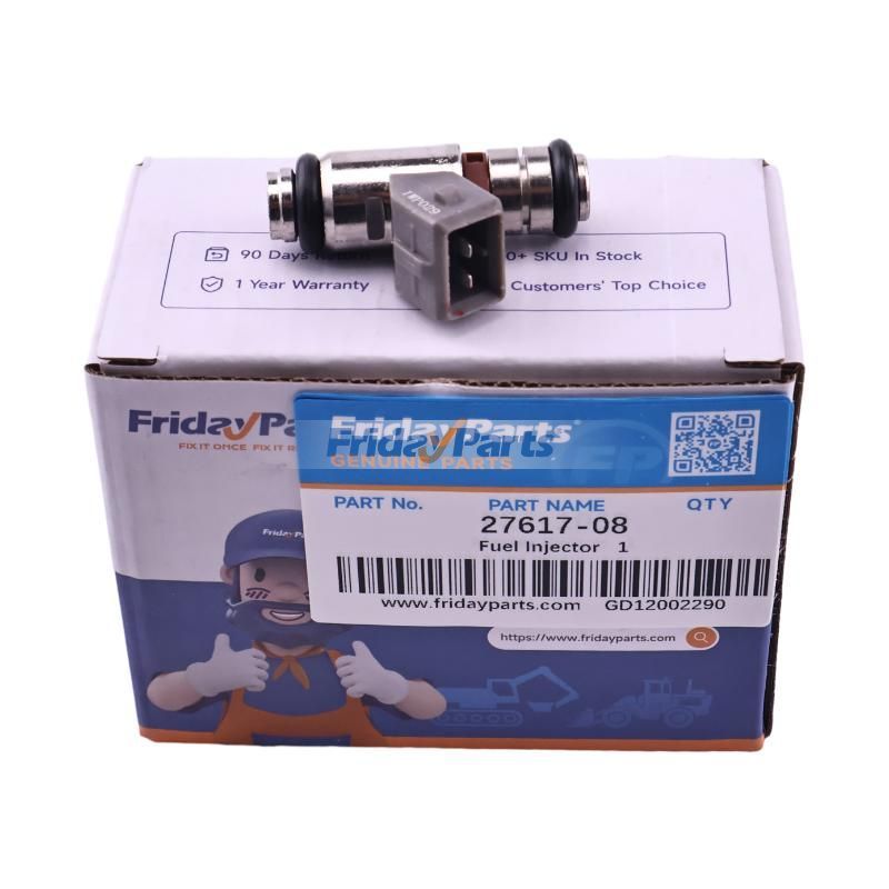 FridayParts Einspritzdüsen