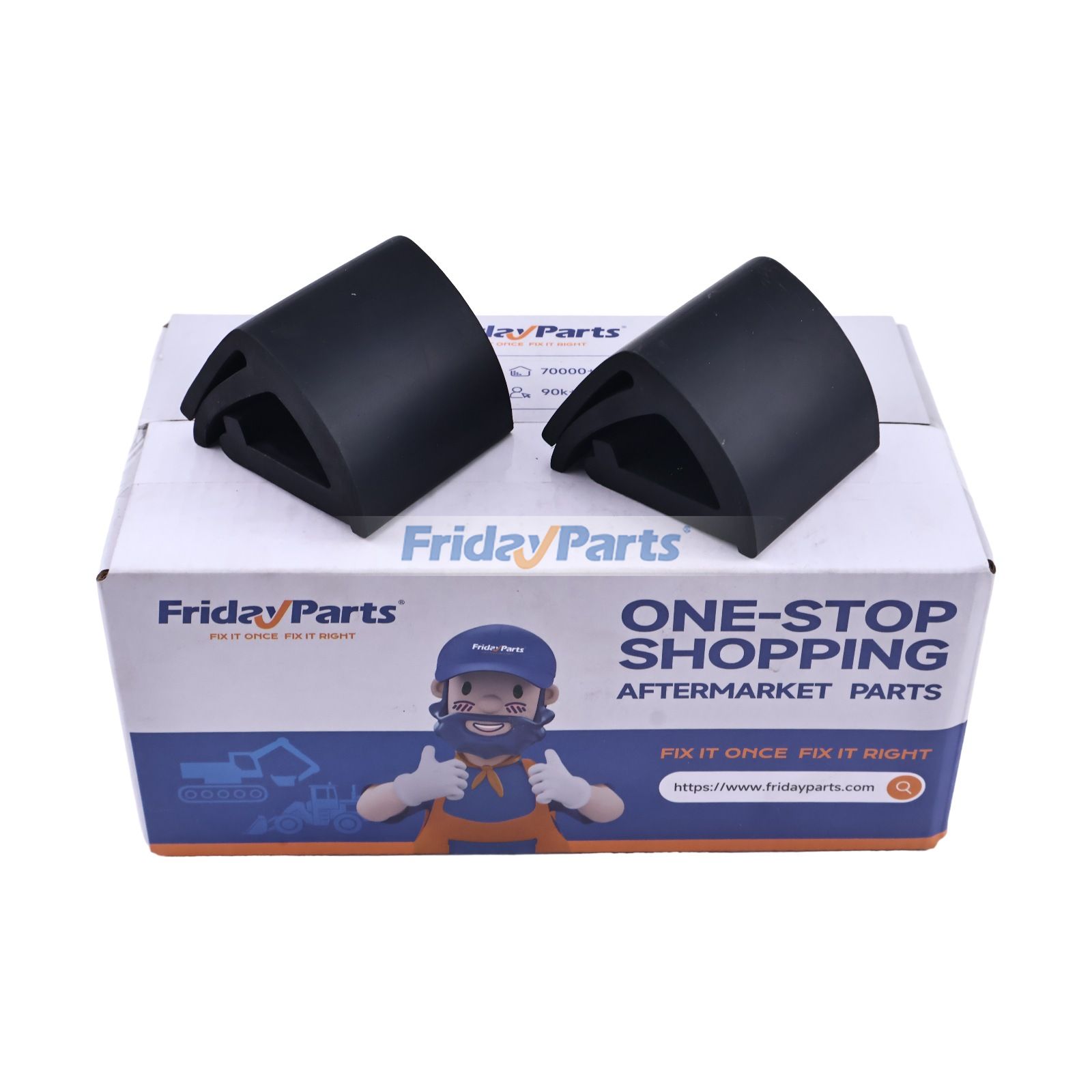 Lot de 2 clips de fixation universels pour pare-brise de voiturette de golf (10200580) pour Yamaha EZGO Club Car