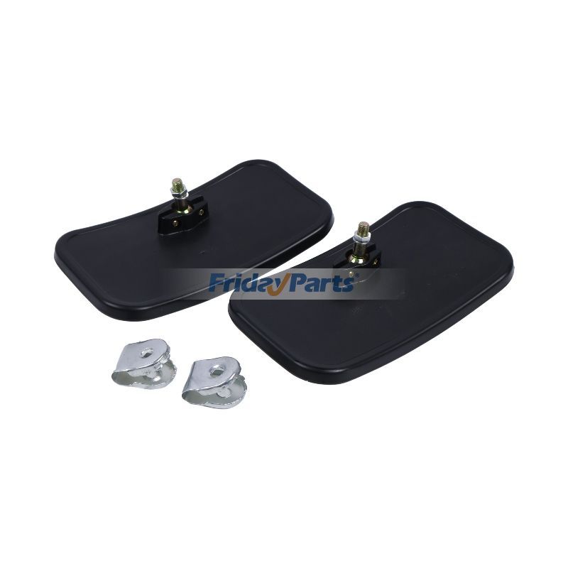 フォークリフト ユニバーサルバックミラー