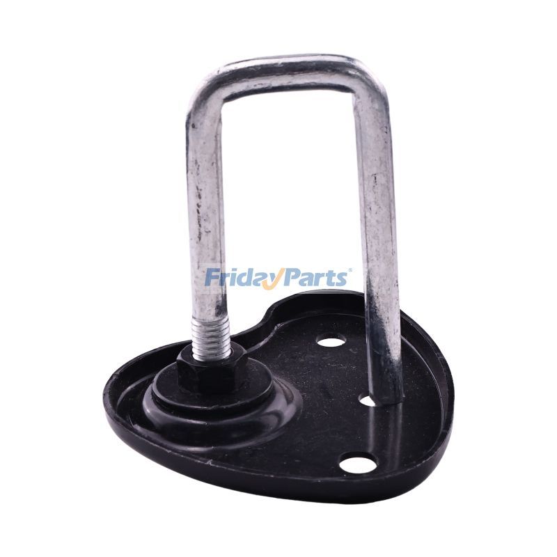 Vehicle Upper Hood Safety Catch Latch Lock