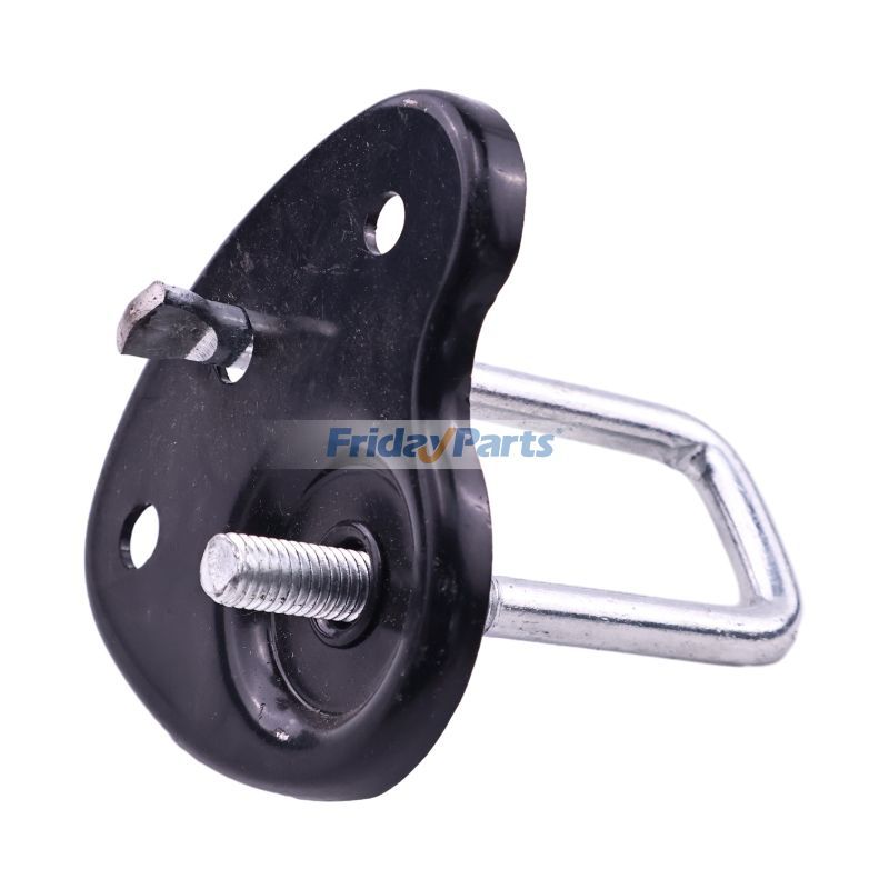 Upper Hood Safety Catch Latch Lock for Vehicle