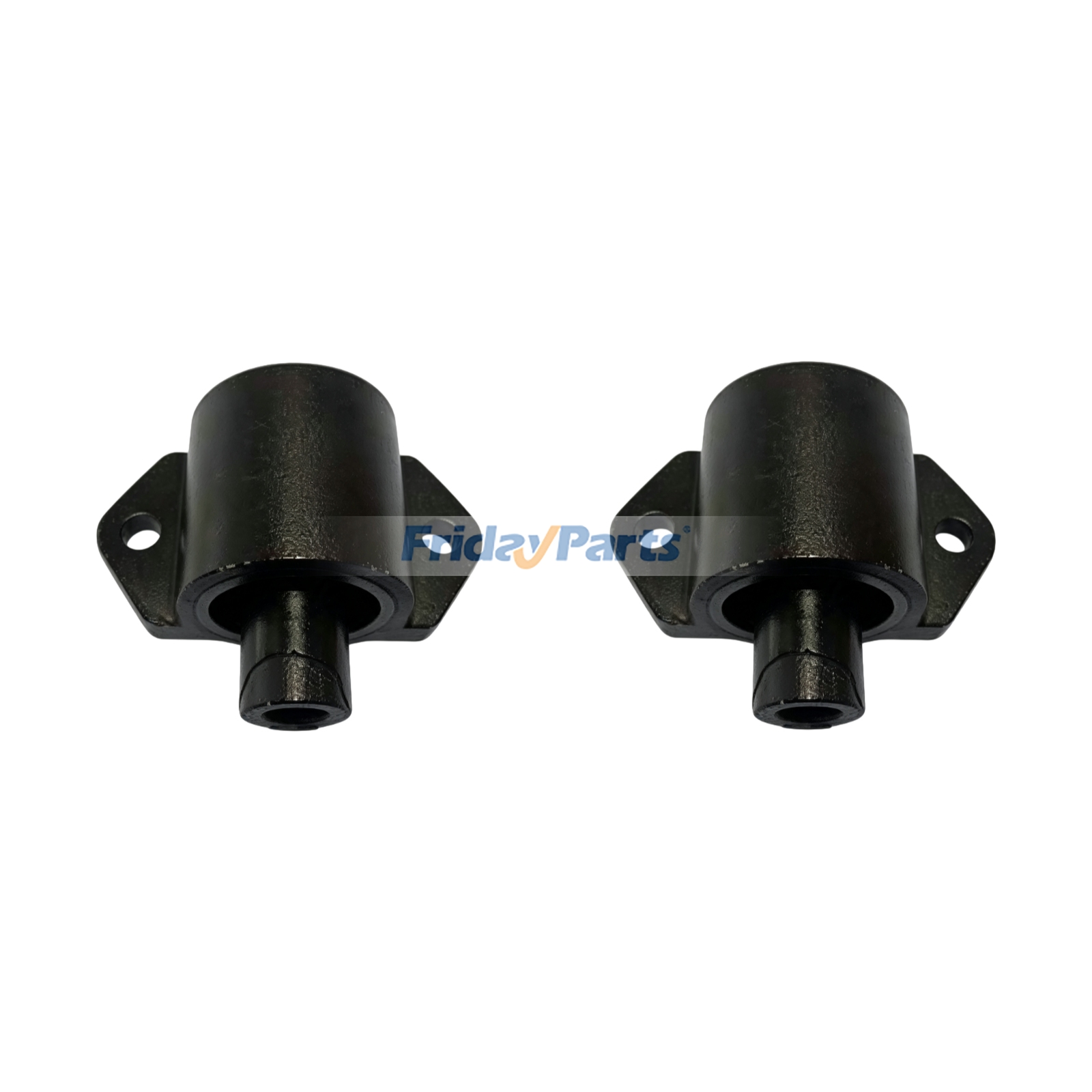 2 piezas de soporte superior de goma 3V1-61301-1 para motor fueraborda Tohatsu de 4 tiempos de 8HP y 9.8HP MFS8A3 MFS9.8A3 MFS8 MFS9.8 NSF8A2 NSF9.8A2 para Motor,Marino