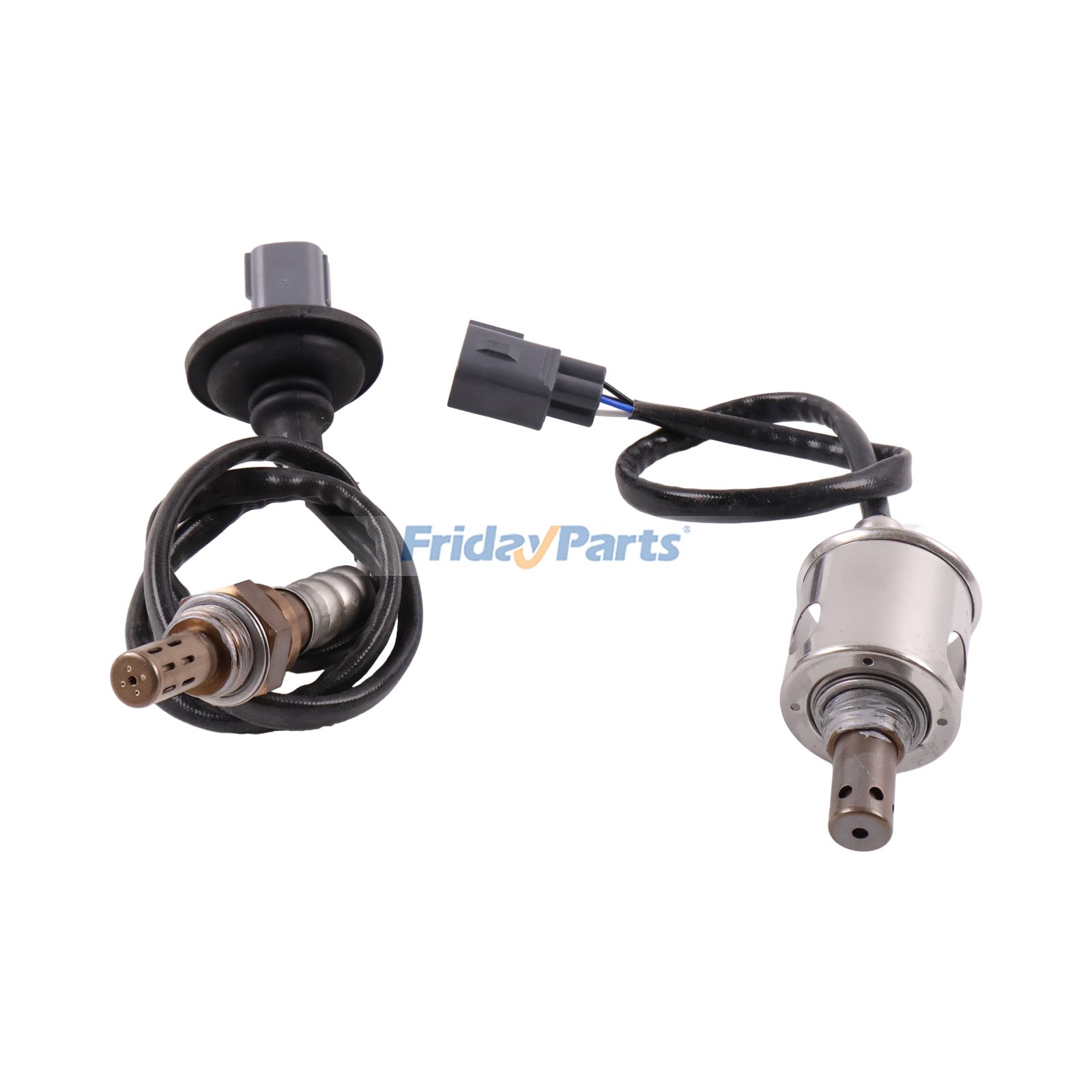 2 Pieces Upstream Downstream O2 Oxygen Sensor 234-9056 234-4623 for 2004-2009 Toyota Prius 1.5L DOHC