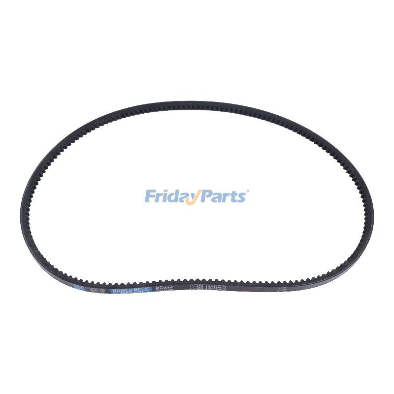 2 piezas de correa trapezoidal 111-0575 1P-3085 6N-3113 9N-1323 para motor Caterpillar CAT 3046 3054 3064 3204 3208 Cargador 933 939 910G 914G 916 926 Tractor D3G D4G D5G D7F Para CAT