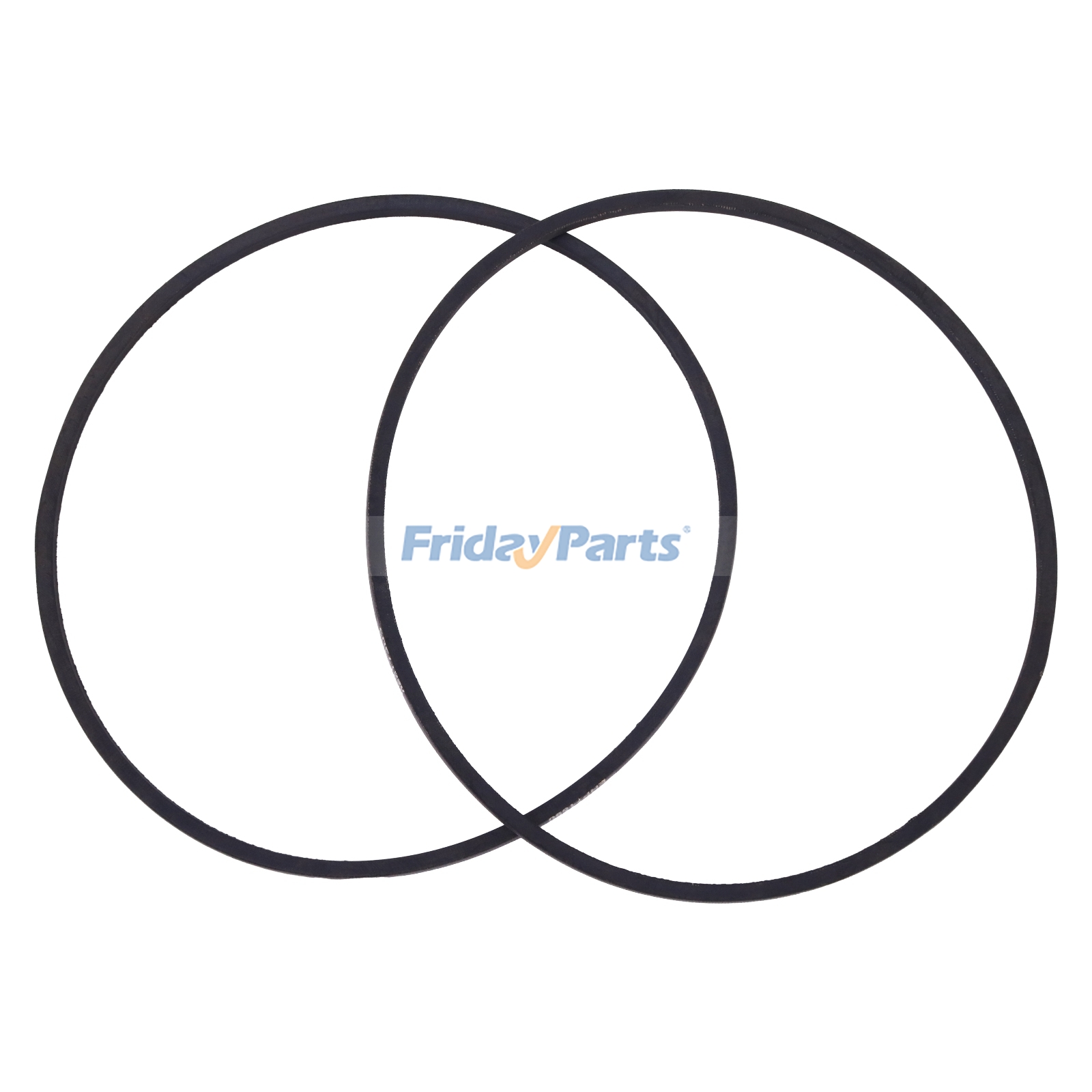 2 correas trapezoidales 754-0367 954-0367 para quitanieves MTD 0021845 05372 Cub Cadet 140 321 526WE 528SWE