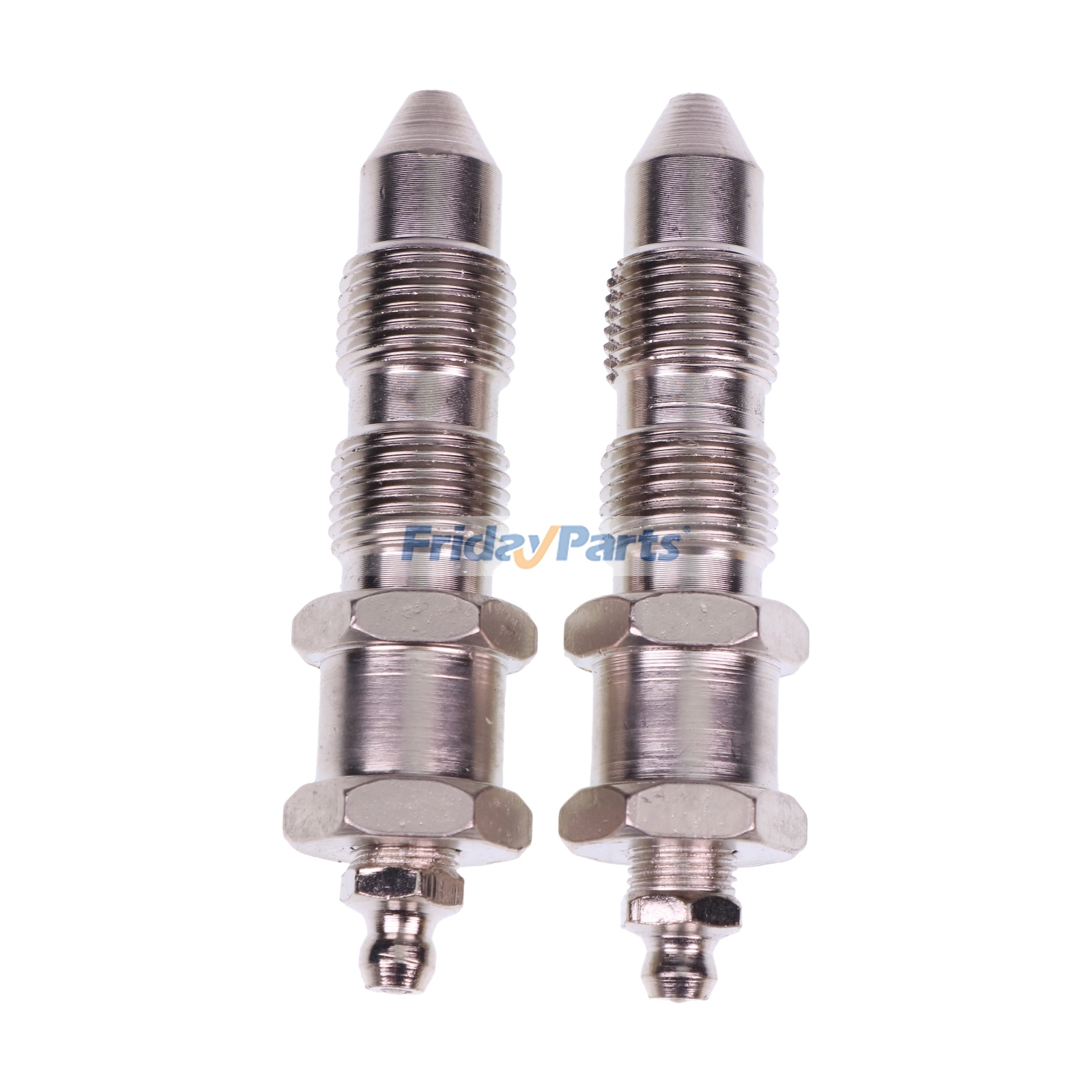2 pezzi di ingrassatore per cingoli della valvola di ritegno JRA0233 per escavatore JCB JS220 JS210 JS200 JS240 JS260 JS330 JS220LR JS240LC per 