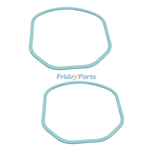 04503522 2 Pieces Valve Cover Gasket 04232124 04232125 03371692 04237556 for ...