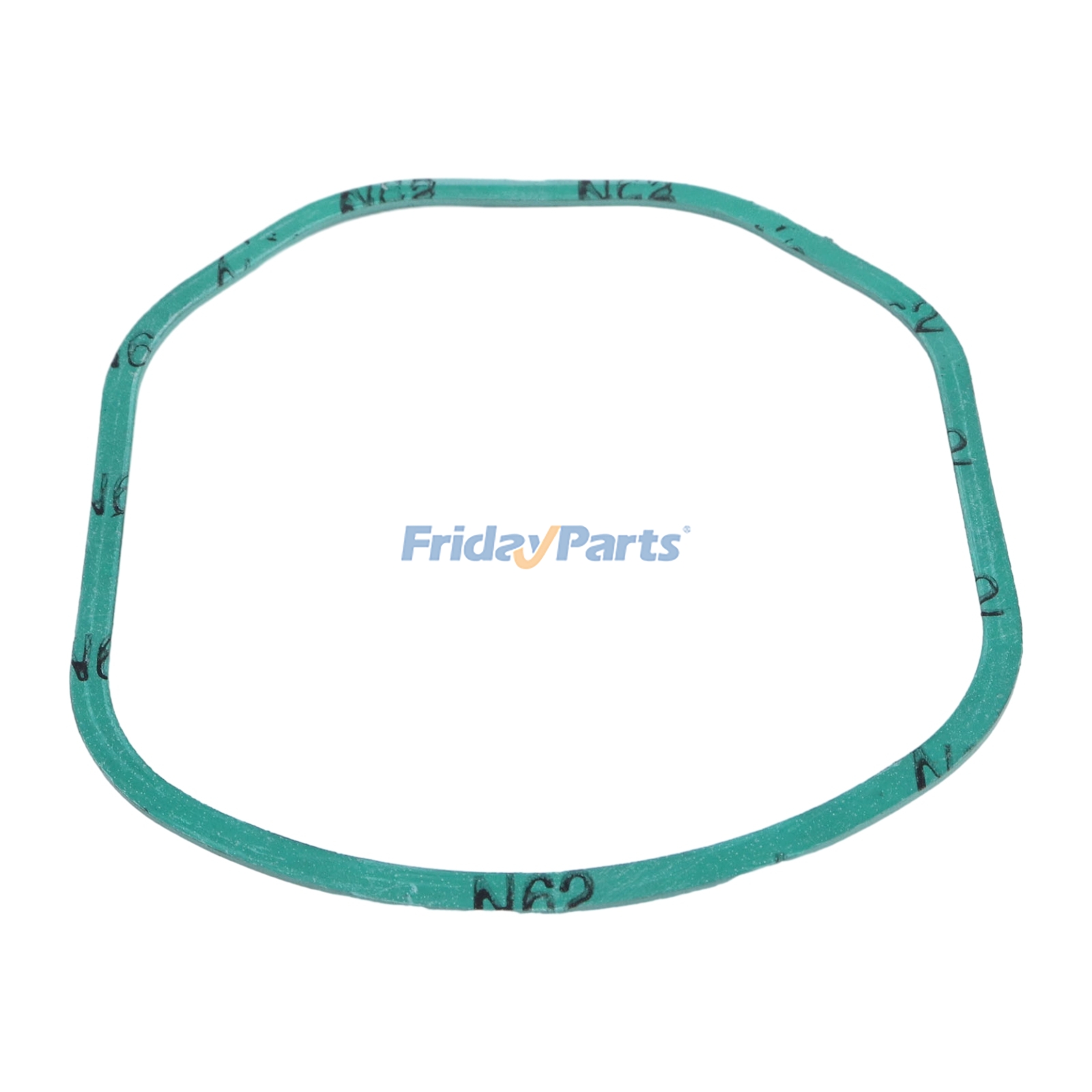 Junta de tapa de válvula de 2 piezas 04232124 04232125 03371692 04237556 para motor Deutz 511 912 913 1 2 3 4 5 6 Tractor de cilindros Agrolux Agrostar D05 D06 D07 Serie DX