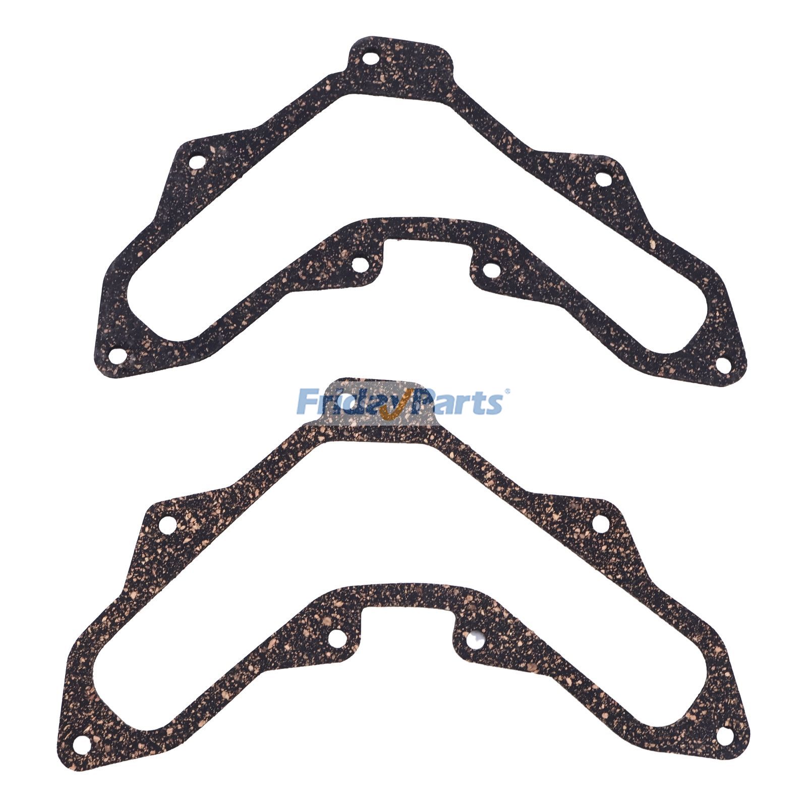 2 Pieces Valve Cover Gasket 20 041 13-S for Kohler Engine 18HP 20HP SV470 SV530 SV540 SV541 SV590 SV591 SV600 SV601 SV610 SV620