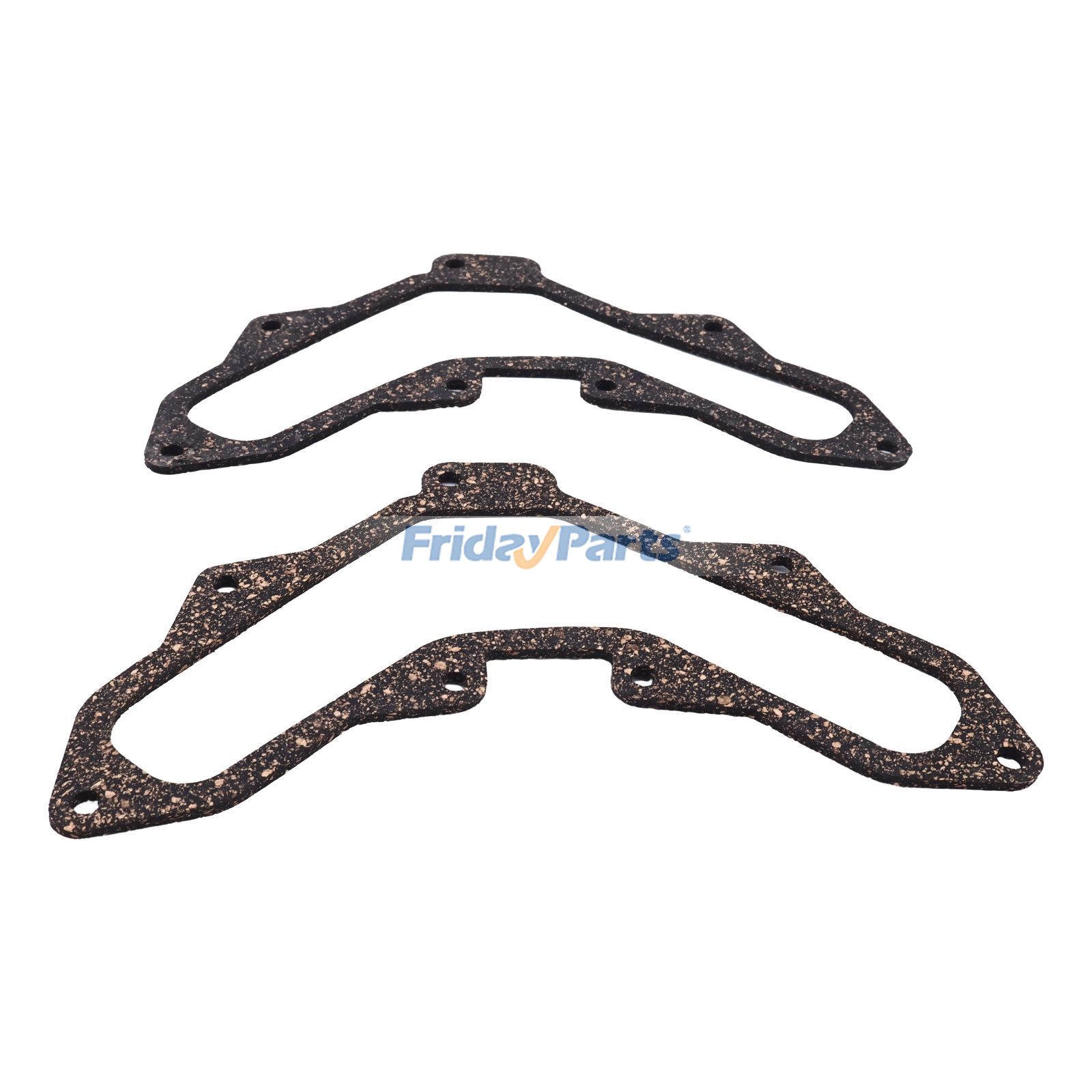 Joint de couvercle de soupape 2 pièces 20 041 13-S pour moteur Kohler 18 CV 20 CV SV470 SV530 SV540 SV541 SV590 SV591 SV600 SV601 SV610 SV620pour