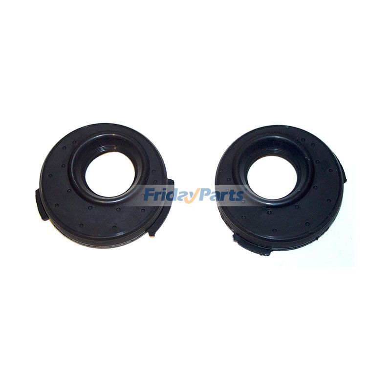 2 Stück variabler Nockenwellen-Nockensteuerungs-Magnetventildeckel-Tüllendichtungssatz 3L3Z-6C535-AA für Ford Expedition Explorer F150 F250 F350 Mustang Mark Navigator