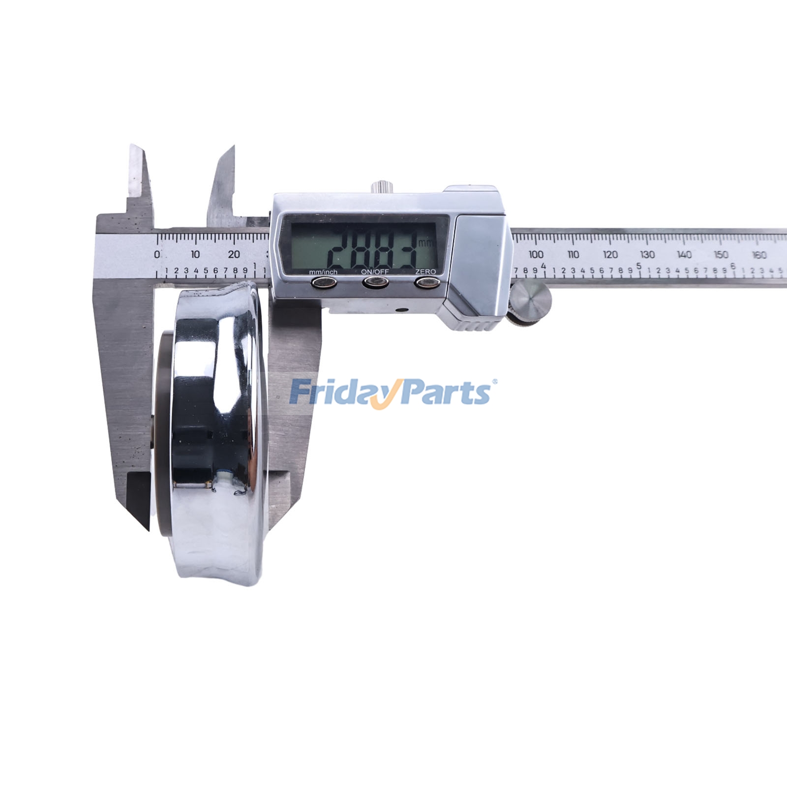 FridayParts Control Knob