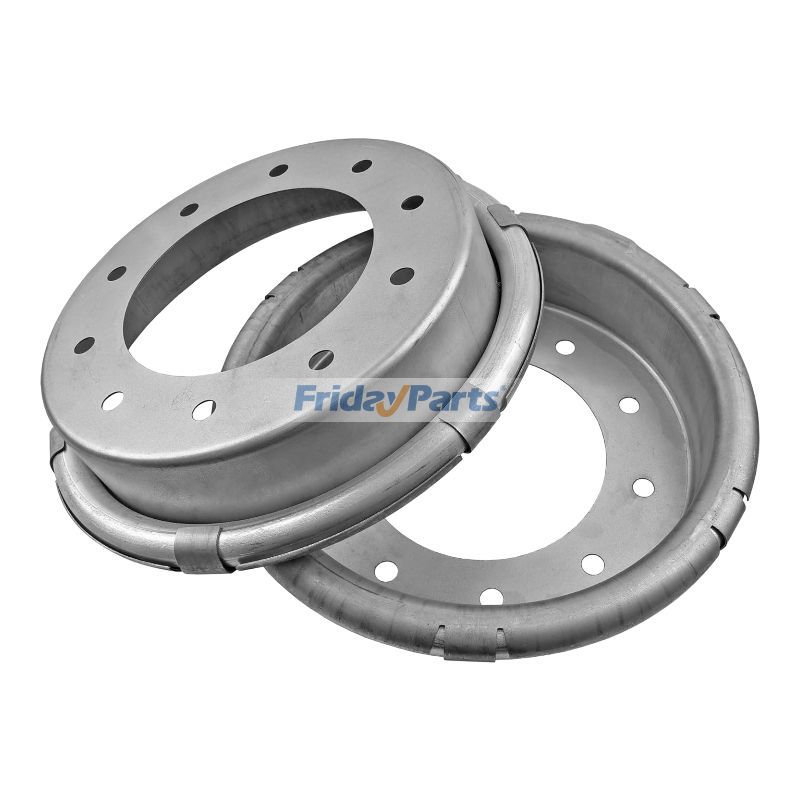 2 Pieces Wheel Balancer 400-422 for Dodge 4500 5500 Ford F-450 F-550