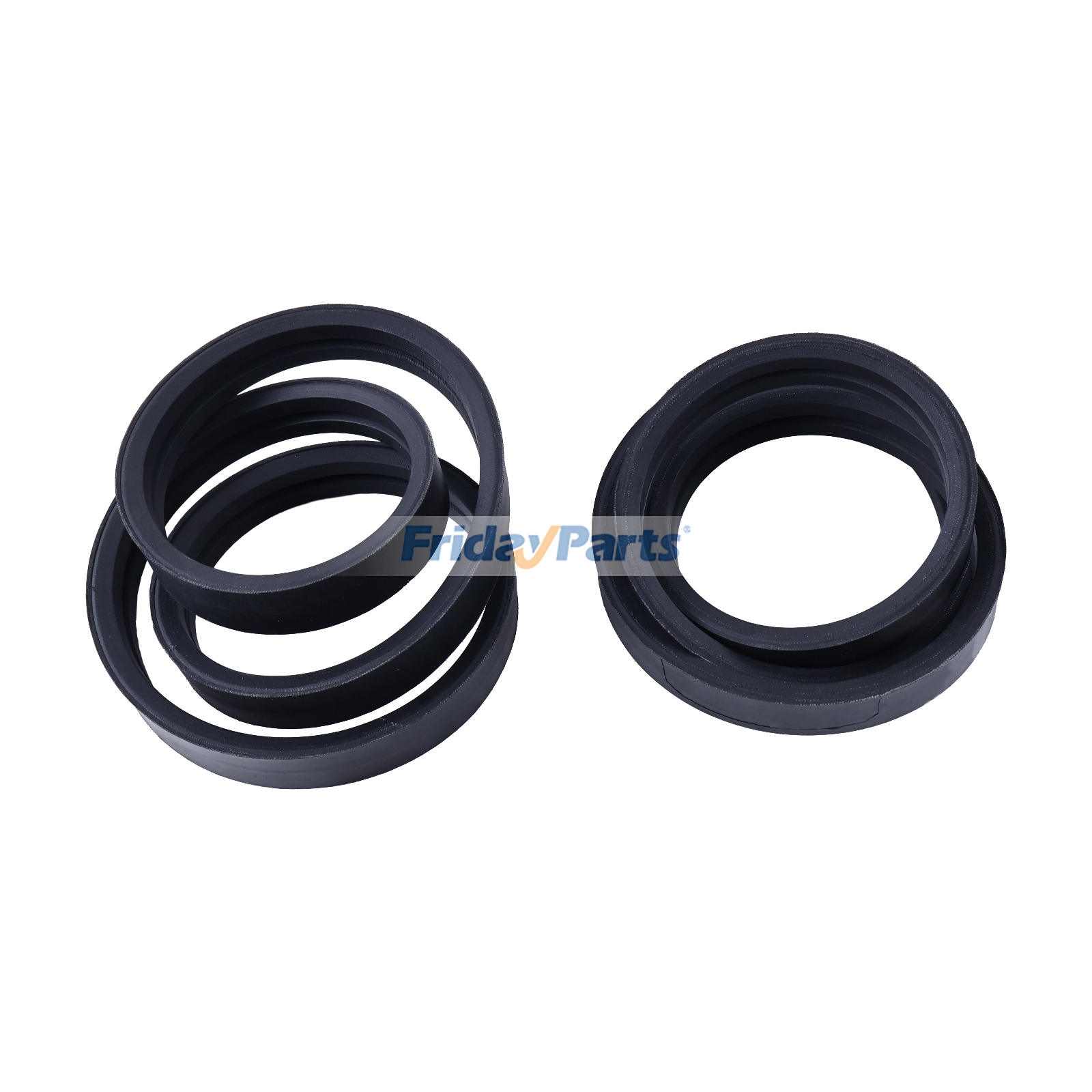 Wheel Drive Banded Belt for Mower