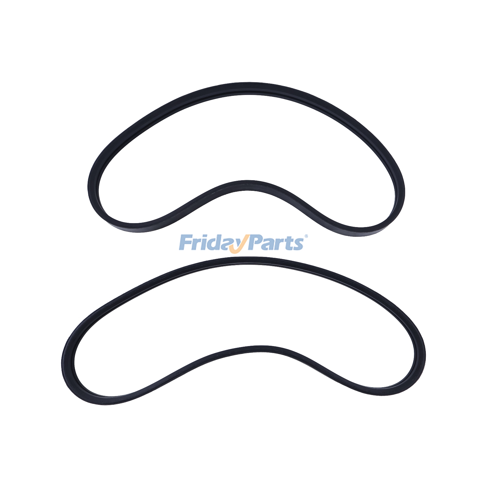 Mower Wheel Drive Banded Belt