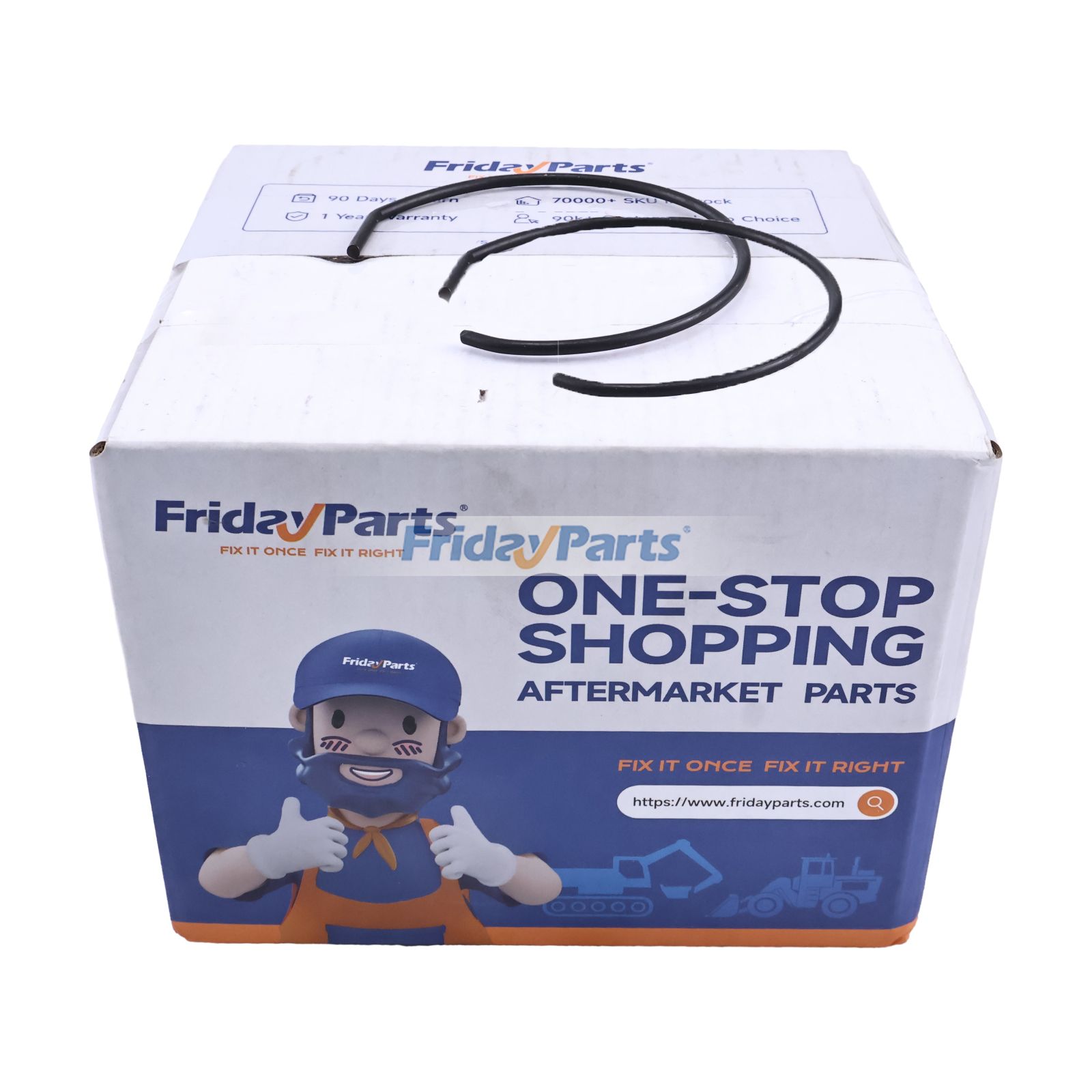 2 Pieces Wheel Hub Ball Bearing Circlip 293370102 for 2017-2021 Can-Am UTV Maverick X3