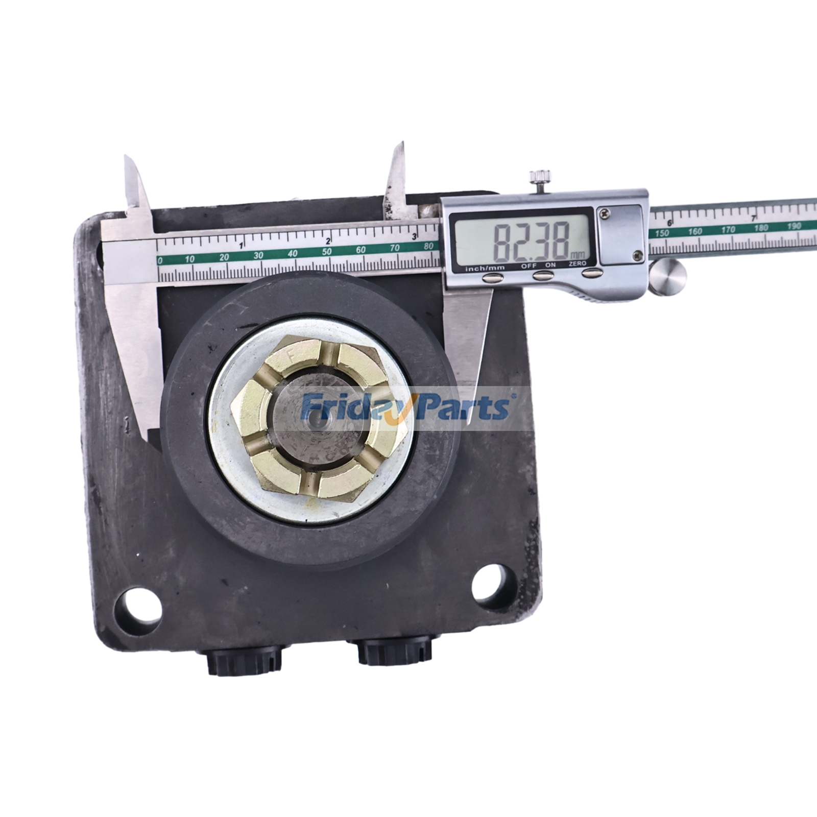 2 Pieces Wheel Motor Replacement for Parker TG0280US080AAAB TF0280US080AAAA for less