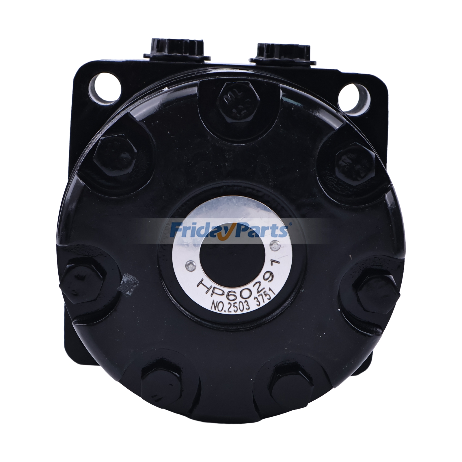  Wheel Motor For Parker