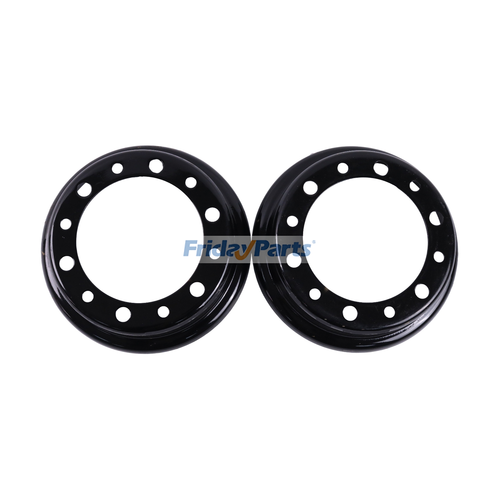 Wheel Rim compatible with Forklift